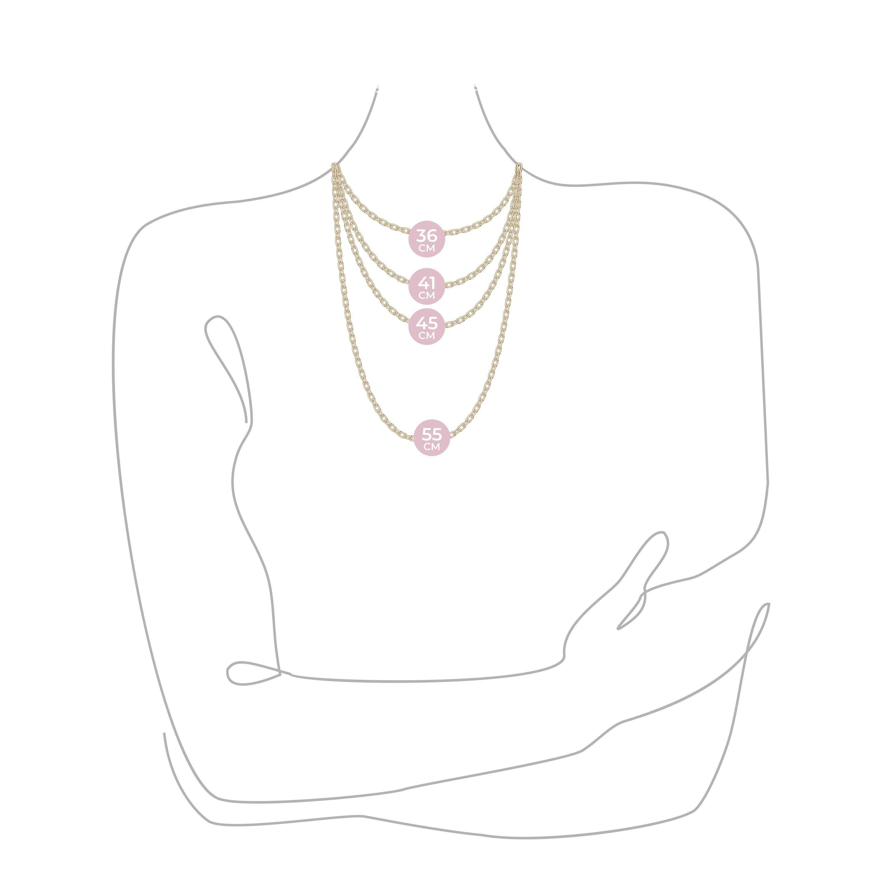 Silver - Radley - Radley Silver Plated Heart Padlock Charm Necklace - 6