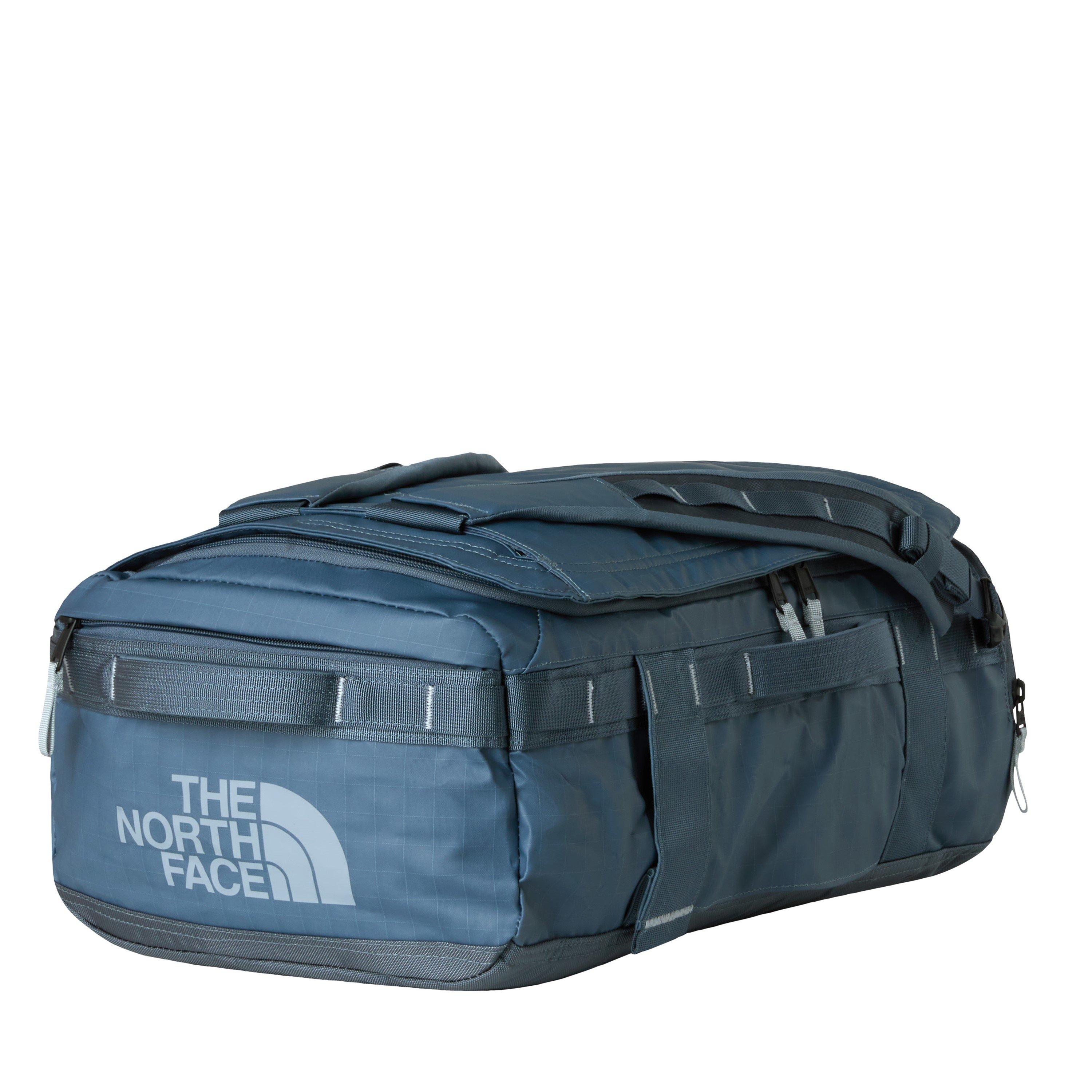 Granite Grey - The North Face - The North Face Base Camp Voyager Duffel 32l Holdall - 1