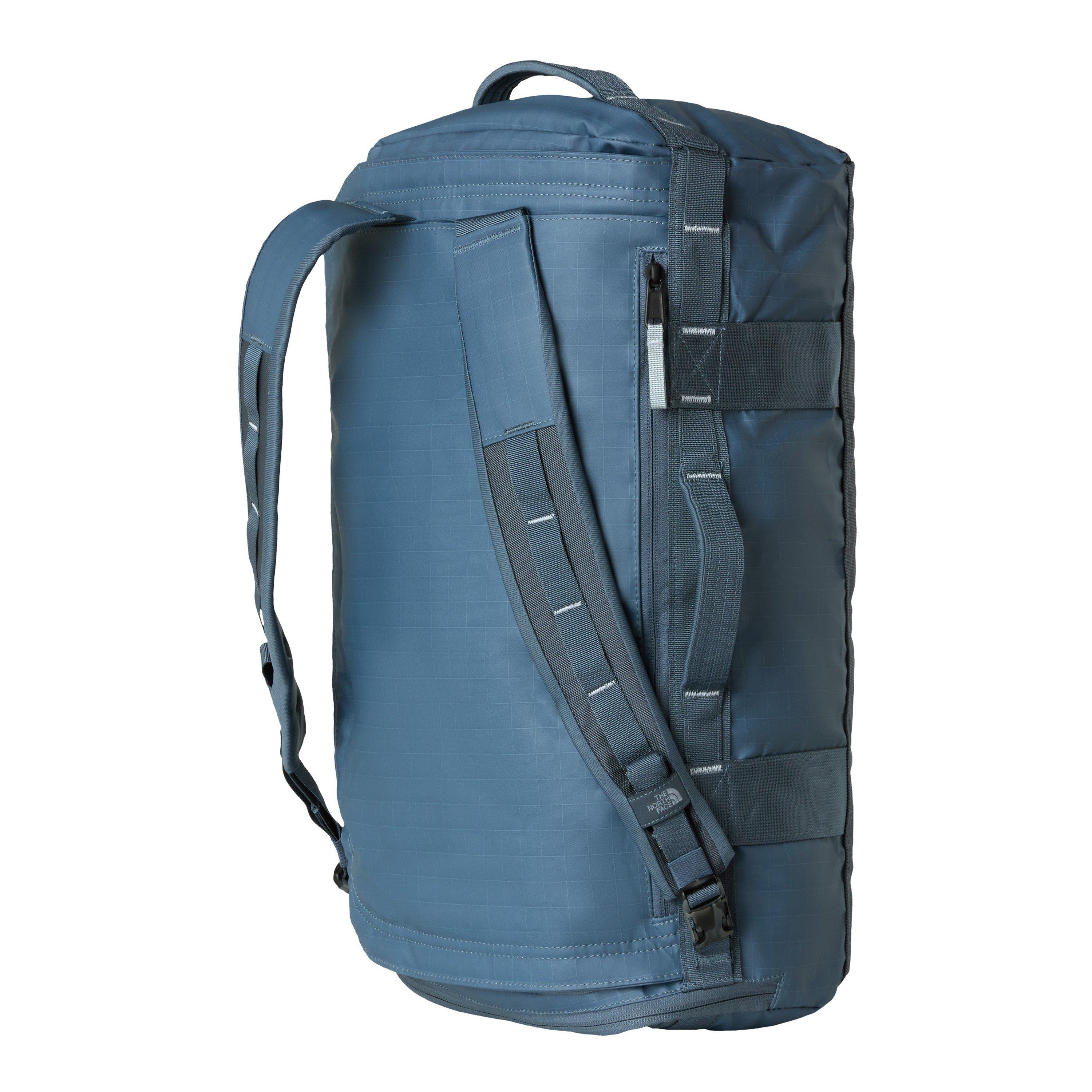 Granite Grey - The North Face - The North Face Base Camp Voyager Duffel 32l Holdall - 2