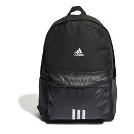 adidas Classic Badge of Sport 3 Stripes Backpack