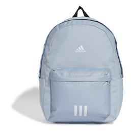 adidas Classic Badge of Sport 3 Stripes Backpack