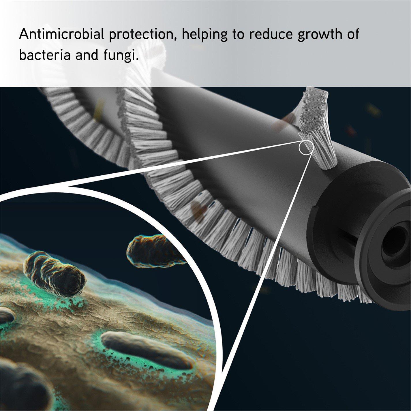 Blue/White - Vax - Compact Power Carpet Cleaner - 9