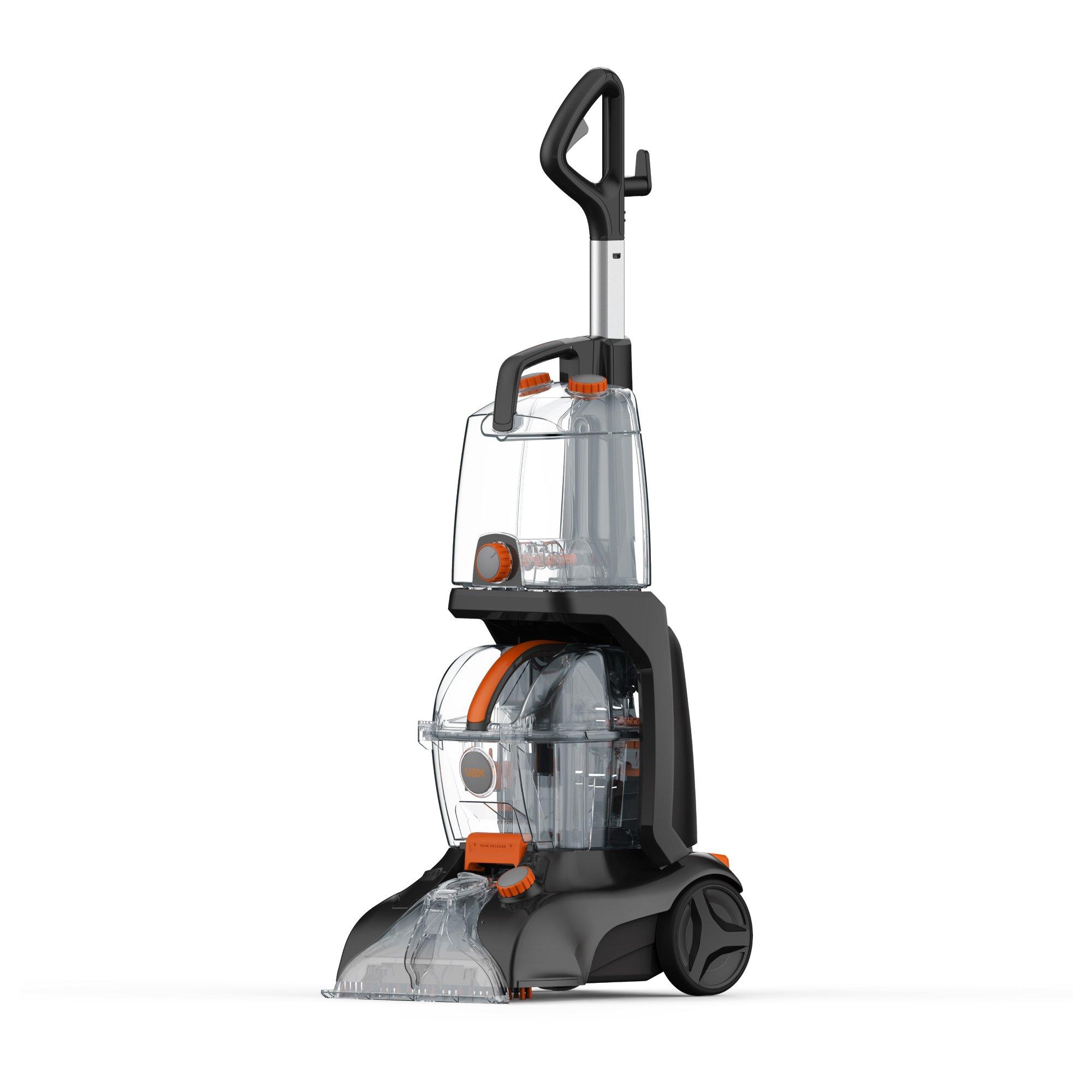 Grey/Orange - Vax - Rapid Power Revive Carpet Cleaner - CWGRV011 - 1