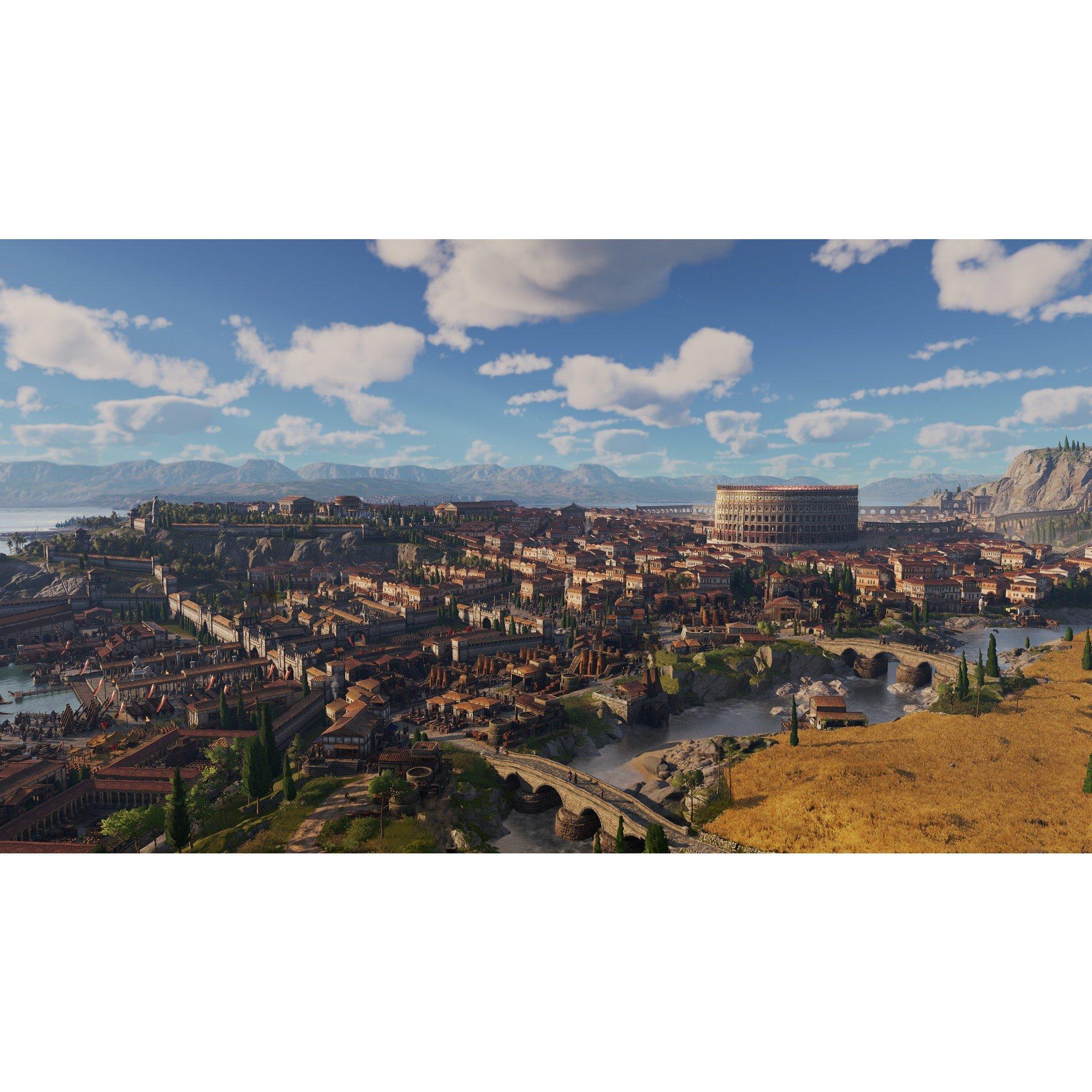 PS5 - Ubisoft - Anno 117 Pax Romana - 3
