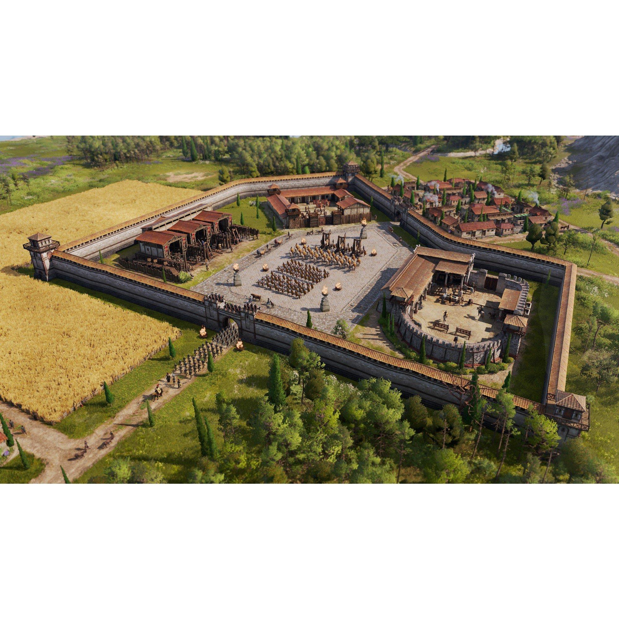 PS5 - Ubisoft - Anno 117 Pax Romana - 4