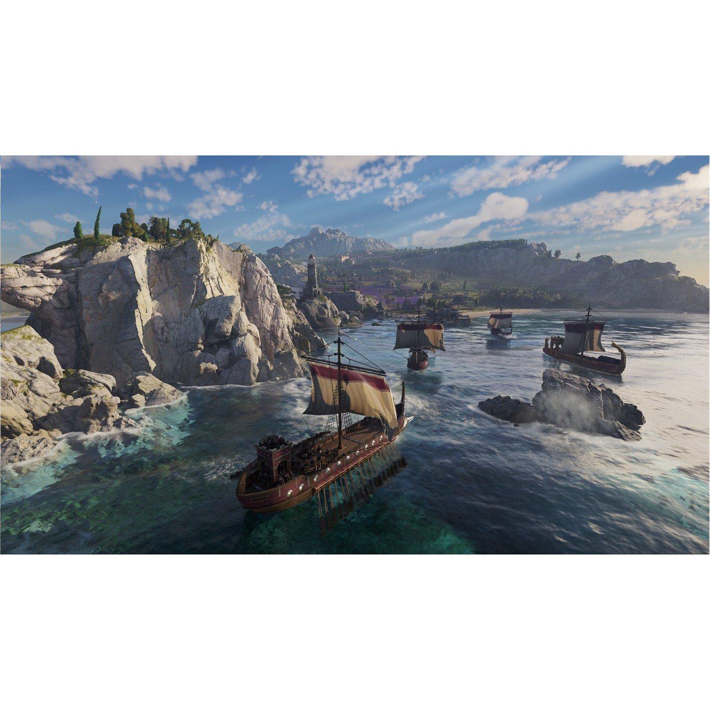 PC - Ubisoft - Anno 117 Pax Romana Governers Edition - 4