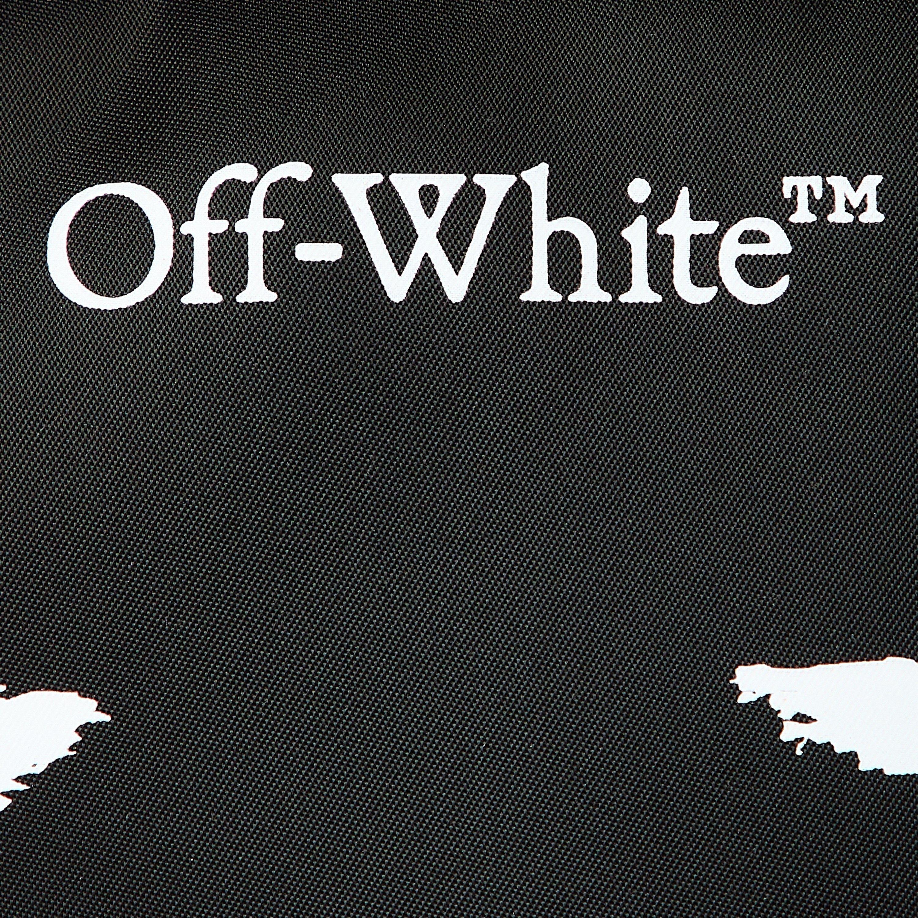 Black 1001 - Off White - Off Arrow Bag Bb61 - 3