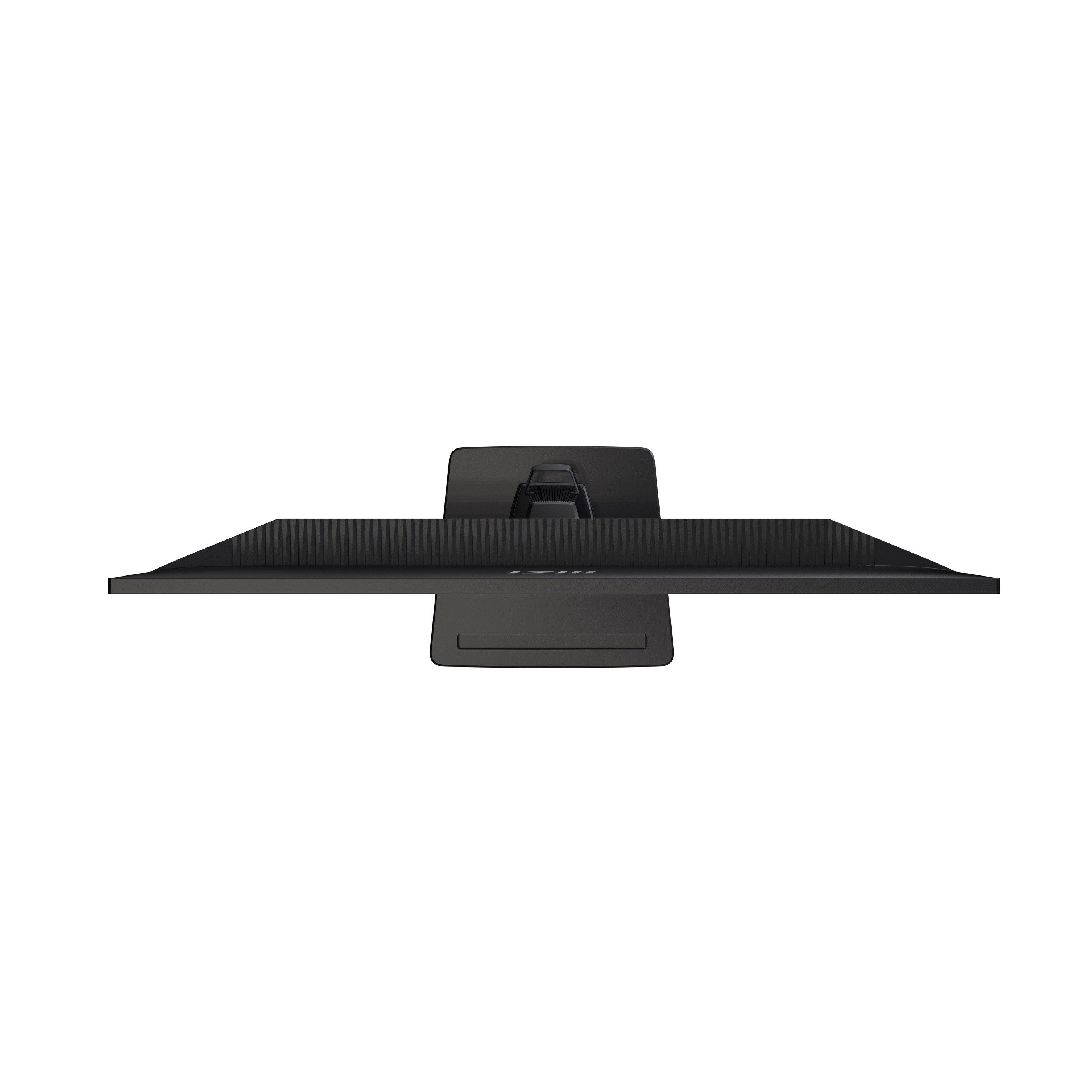 Black - MSI - PRO MP275Q 27 inch WQHD IPS Monitor - 4