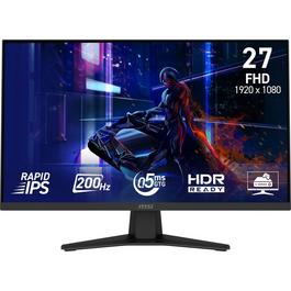 MSI MAG 274F 27 inch 200Hz FHD Gaming Monitor