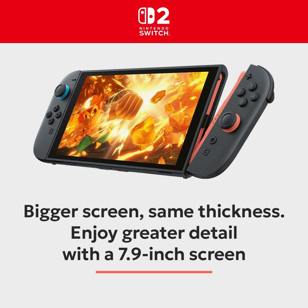 Nintendo Switch 2 Console | FRASERS