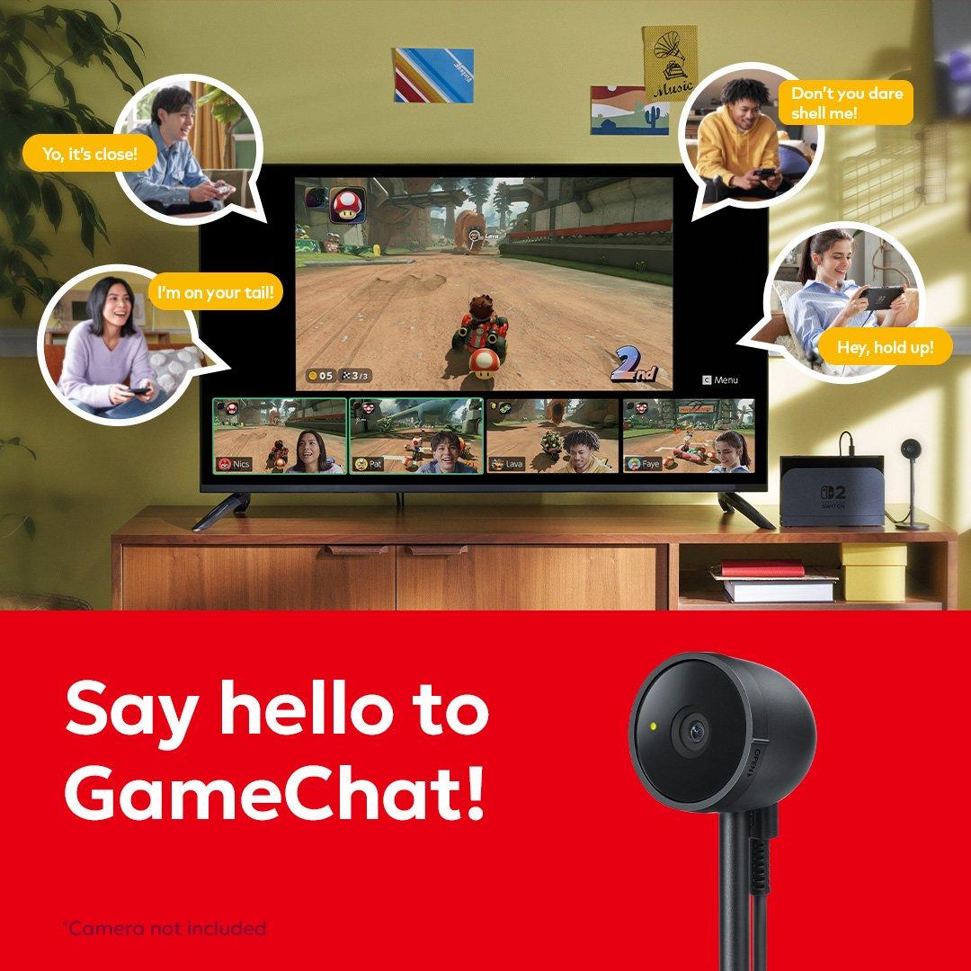 Black Console - Nintendo - Nintendo Switch 2 Console - 4