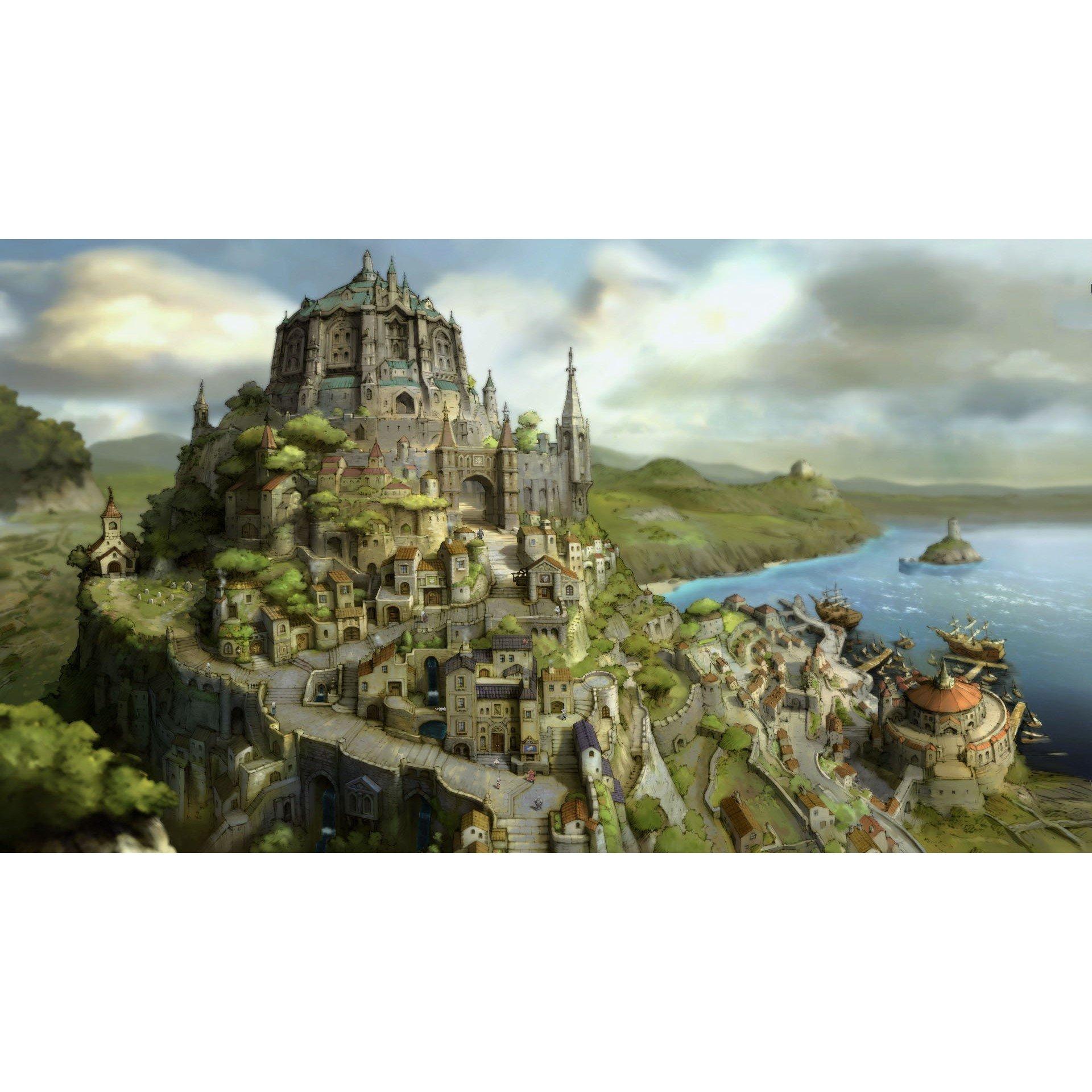 NS2 - Nintendo - Bravely Default Flying Fairy HD Remaster - 3