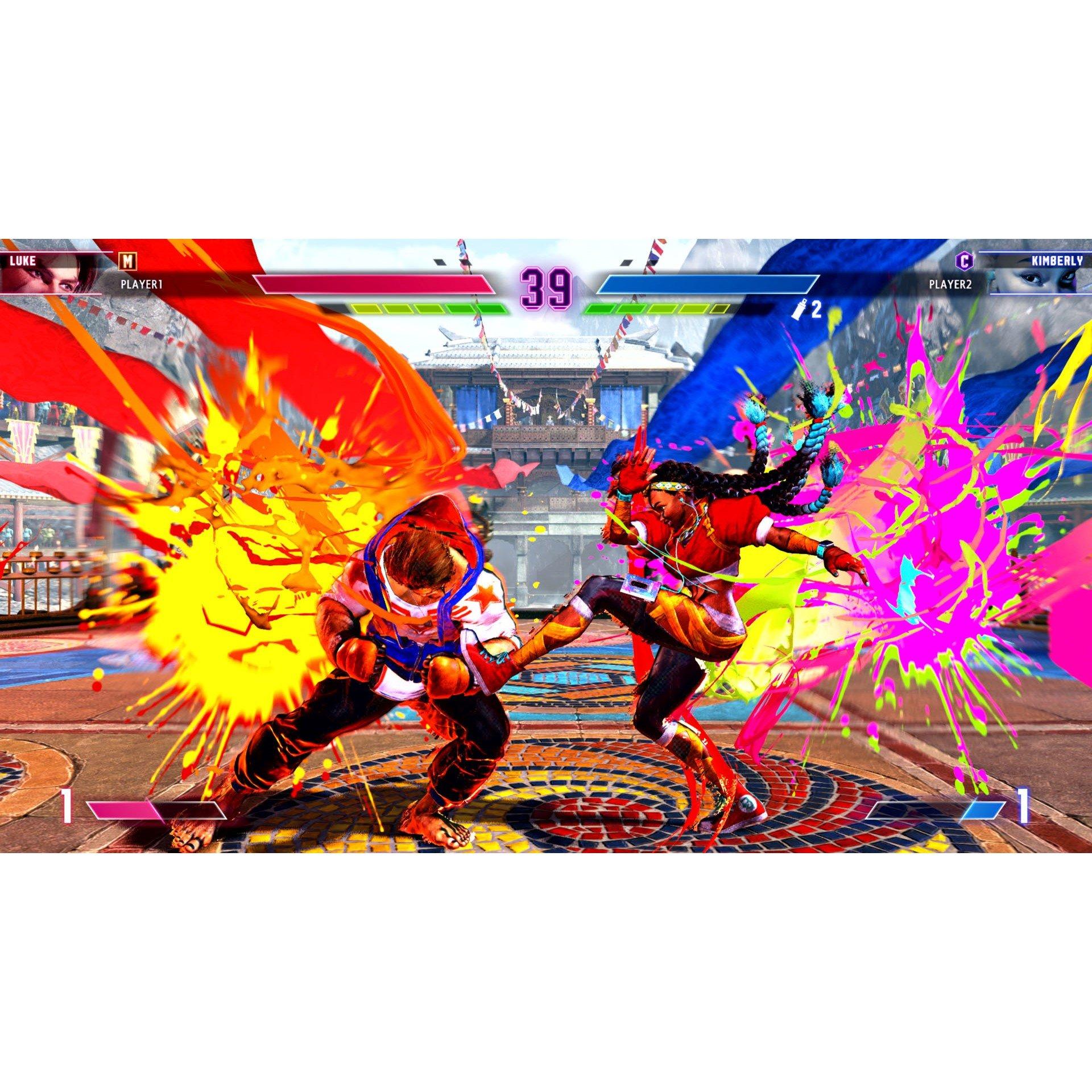 NS2 - Nintendo - Street Fighter 6: Year 1-2 Fighters Edition - 2