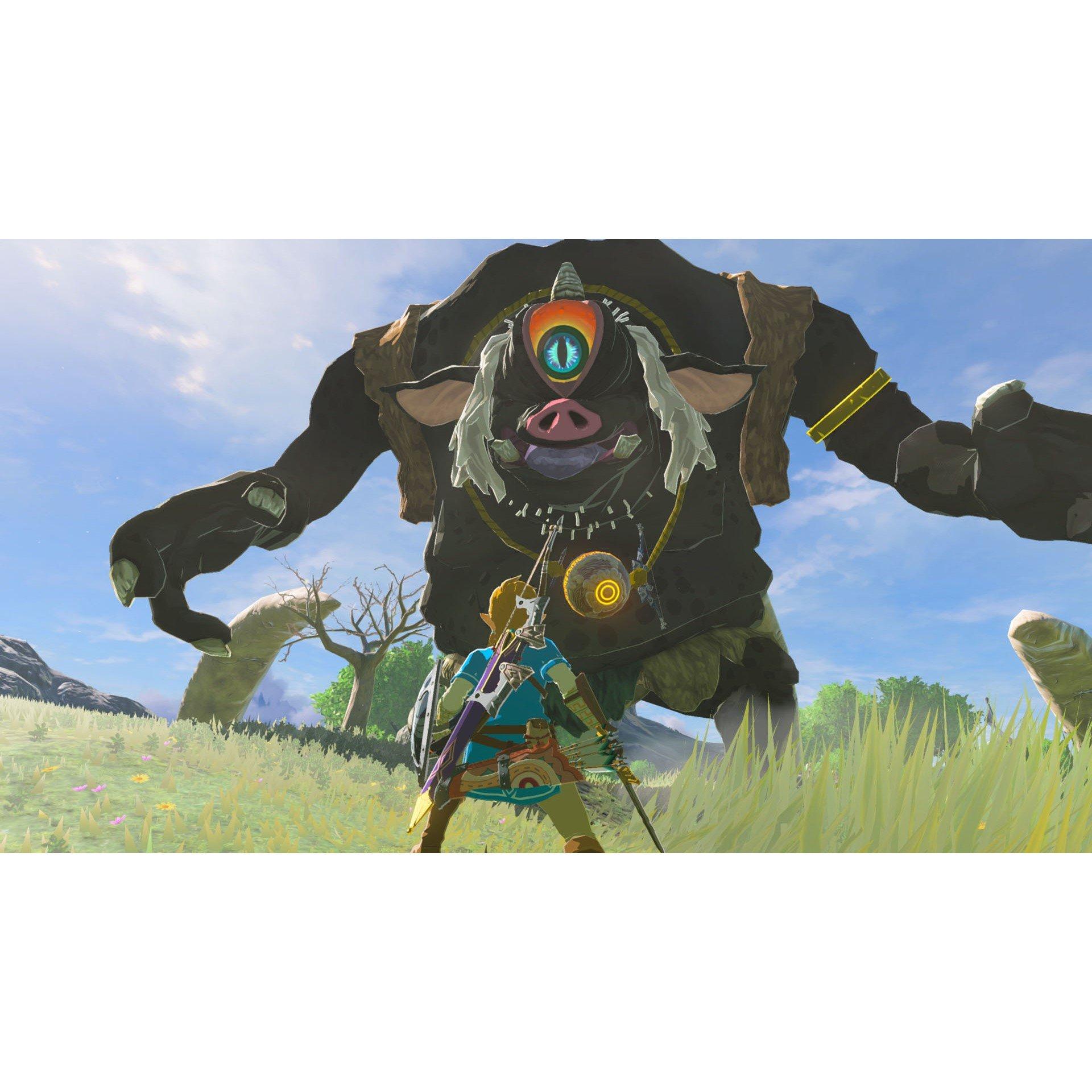 NS2 - Nintendo - The Legend of Zelda: Breath of the Wild - Nintendo Switch 2 Edition - 7