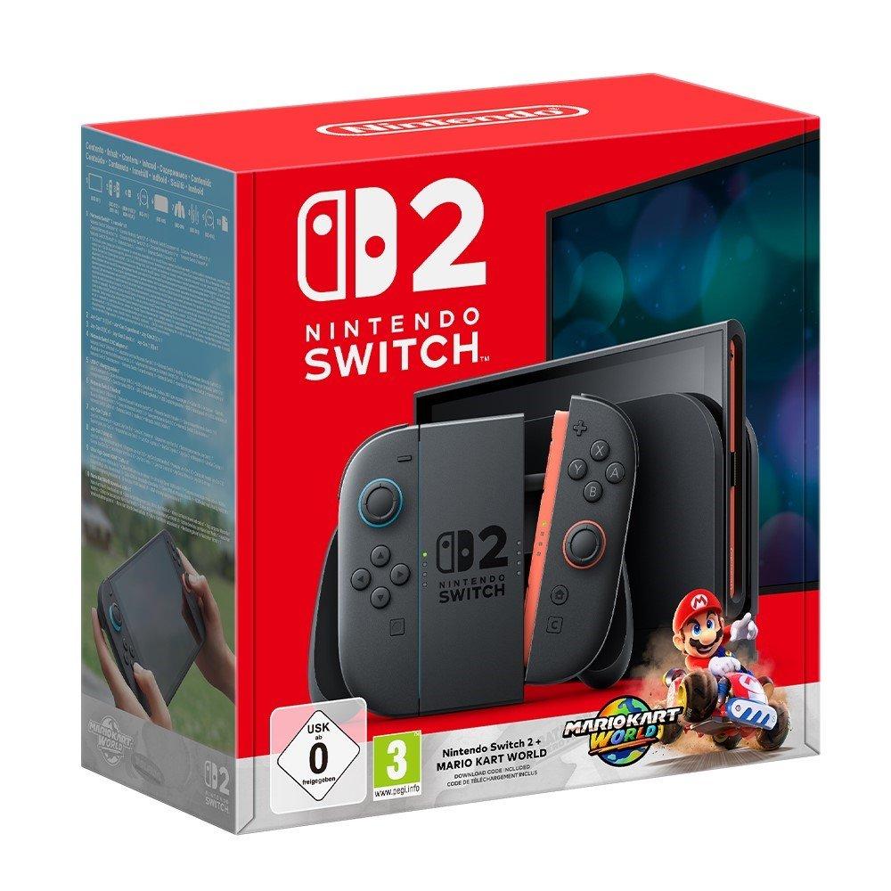 新品未開封] 新型ニンテンドースイッチ ブルー/レッド 本体 Switch