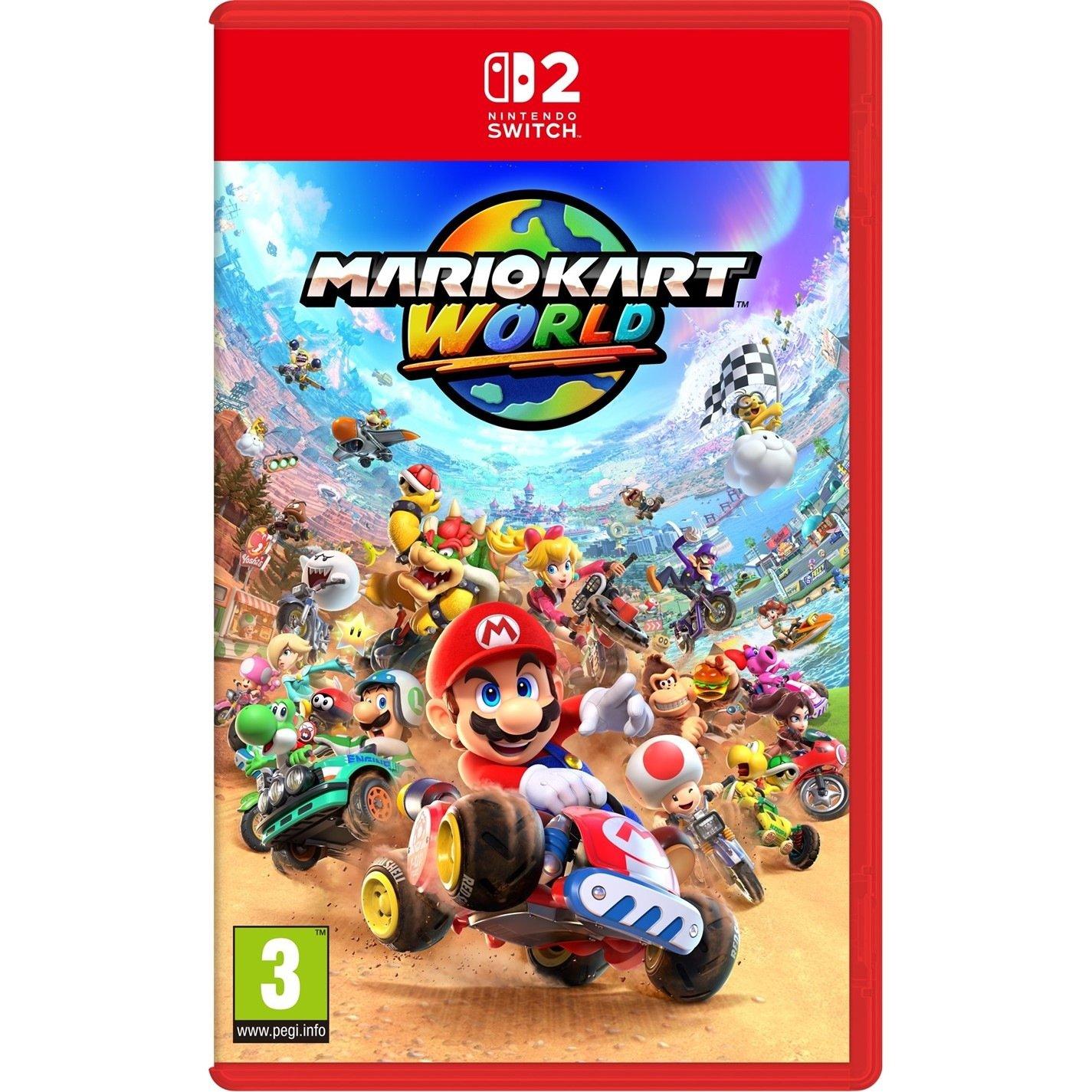 NS2 - Nintendo - NS2 Mario Kart World - 1