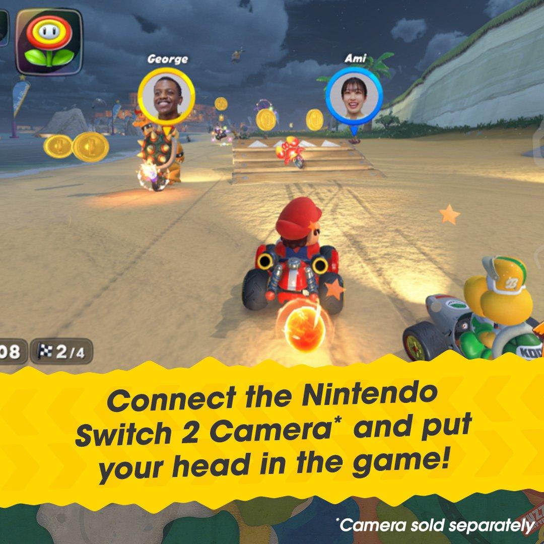 NS2 - Nintendo - Mario Kart World - 6
