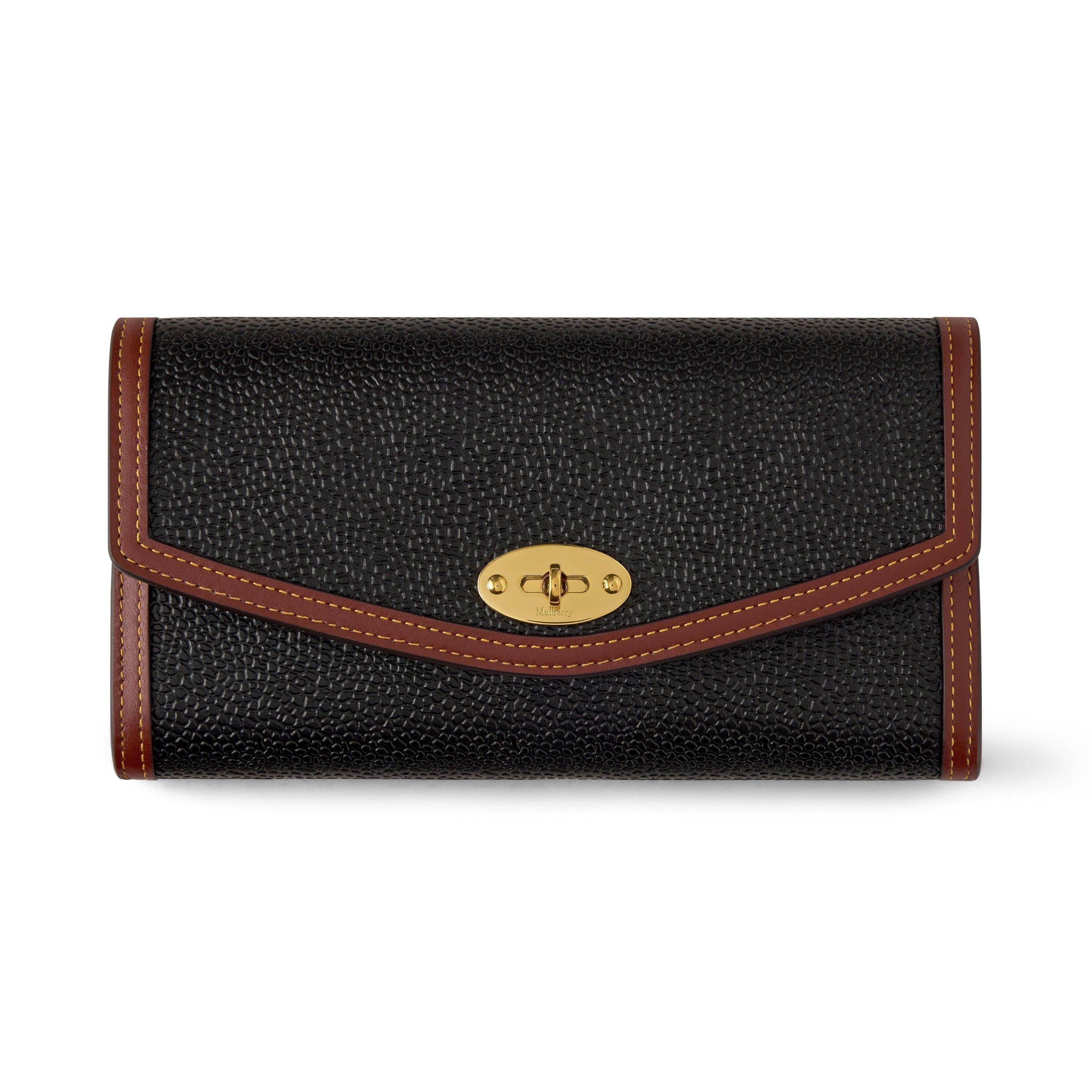 Darley Wallet Small Classic Grain