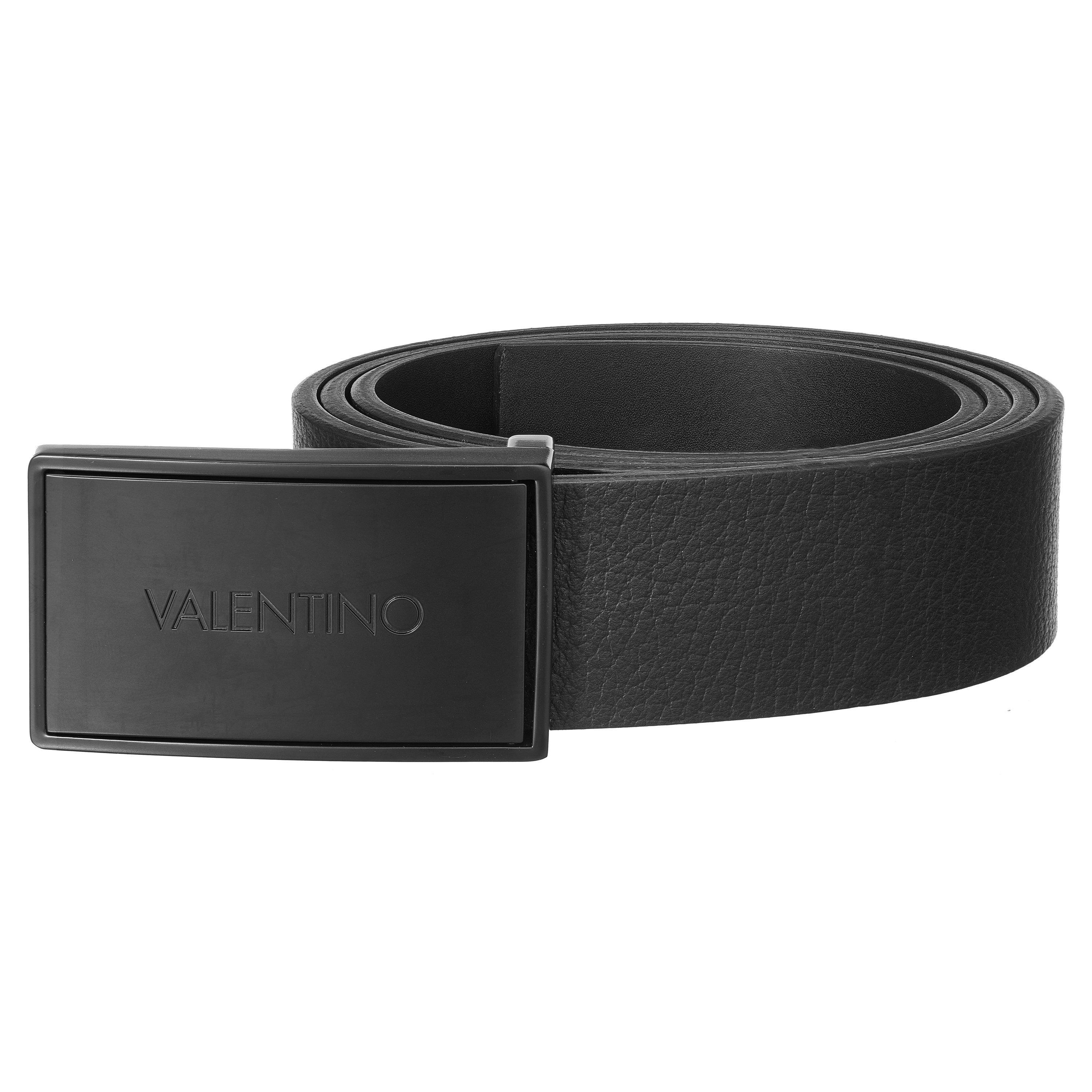 NERO 001110 - Valentino - Men's Classic Leather Belt - 2