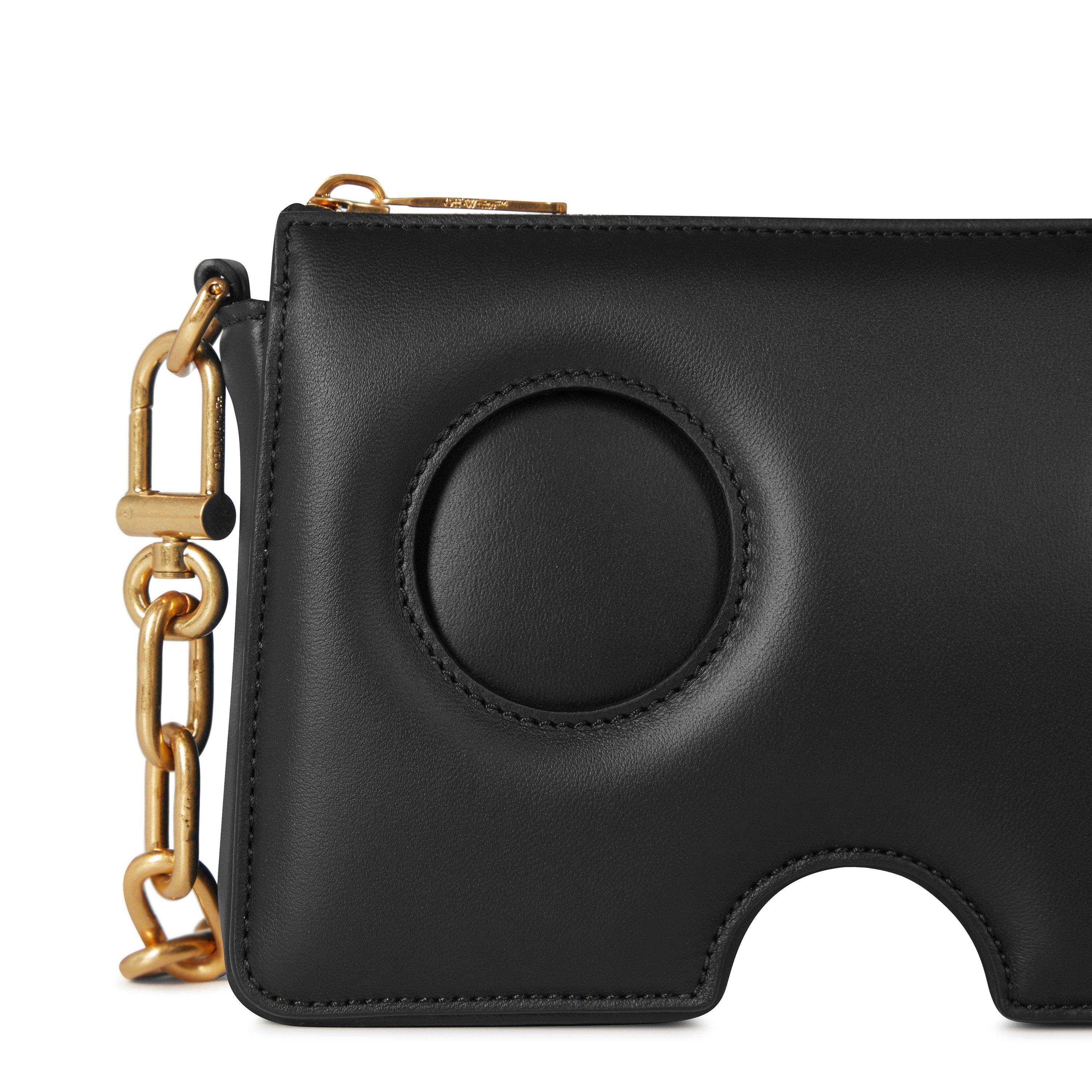 オフホワイト ケース BURROW ZIPPED COIN PURSE オフホワイト ケース BURROW ZIPPED COIN PURSE Off-White™ - Burrow