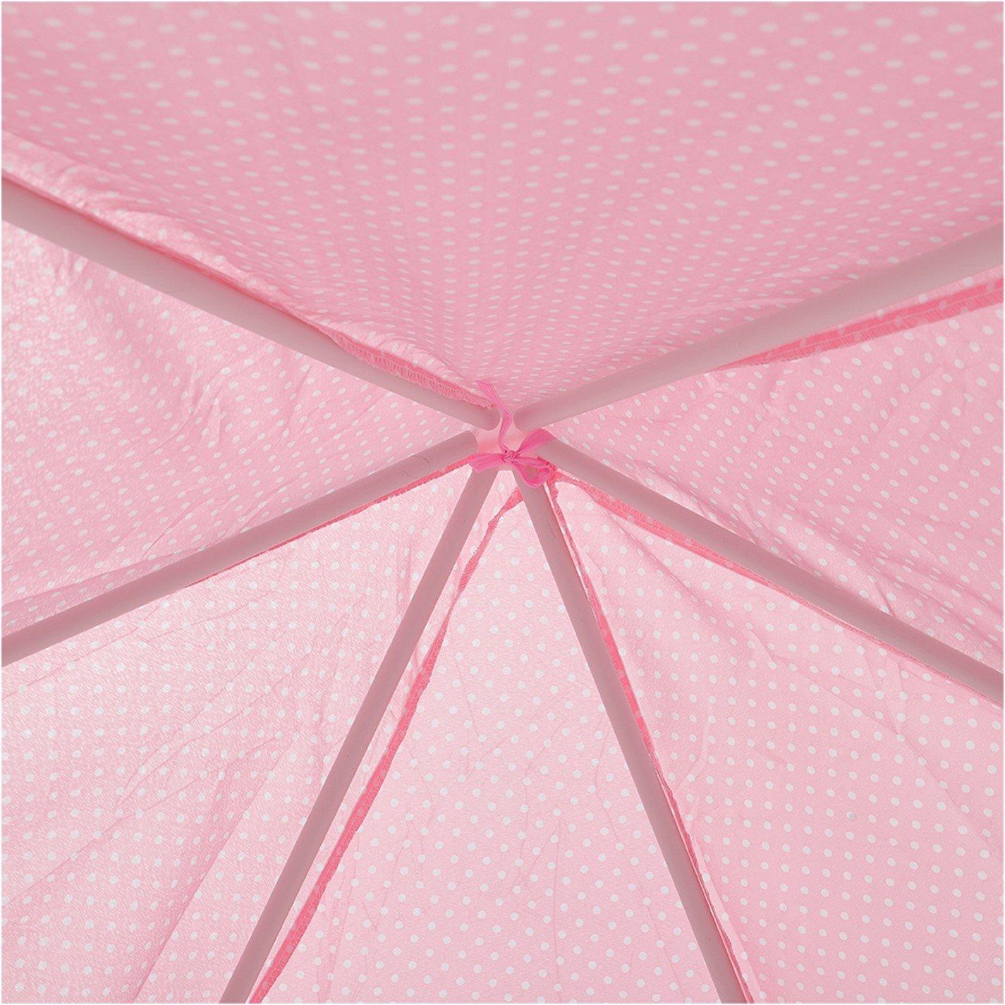 Pink - KIDKID - Kids Castle Play Tent - 6