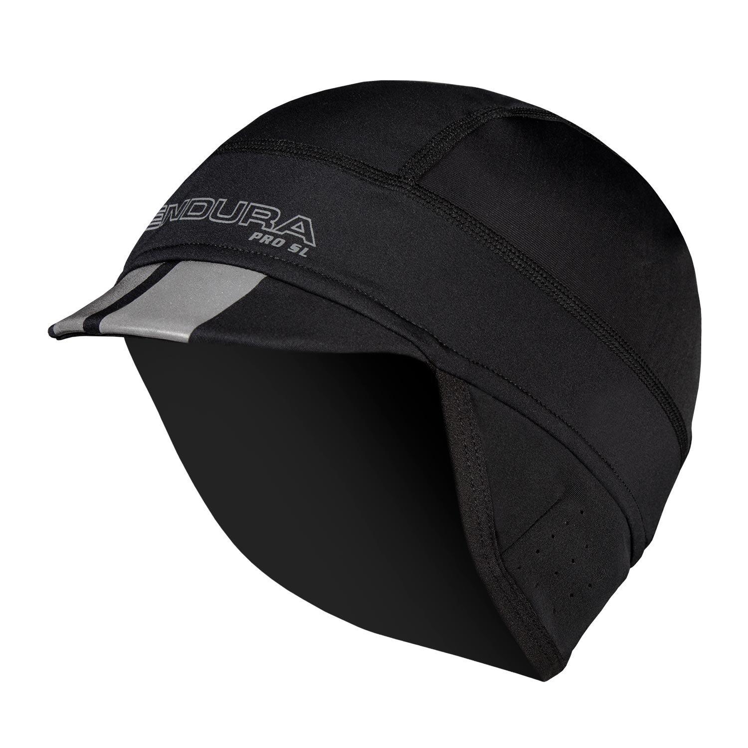 Black - Endura - Endura Pro SL Cap - 1