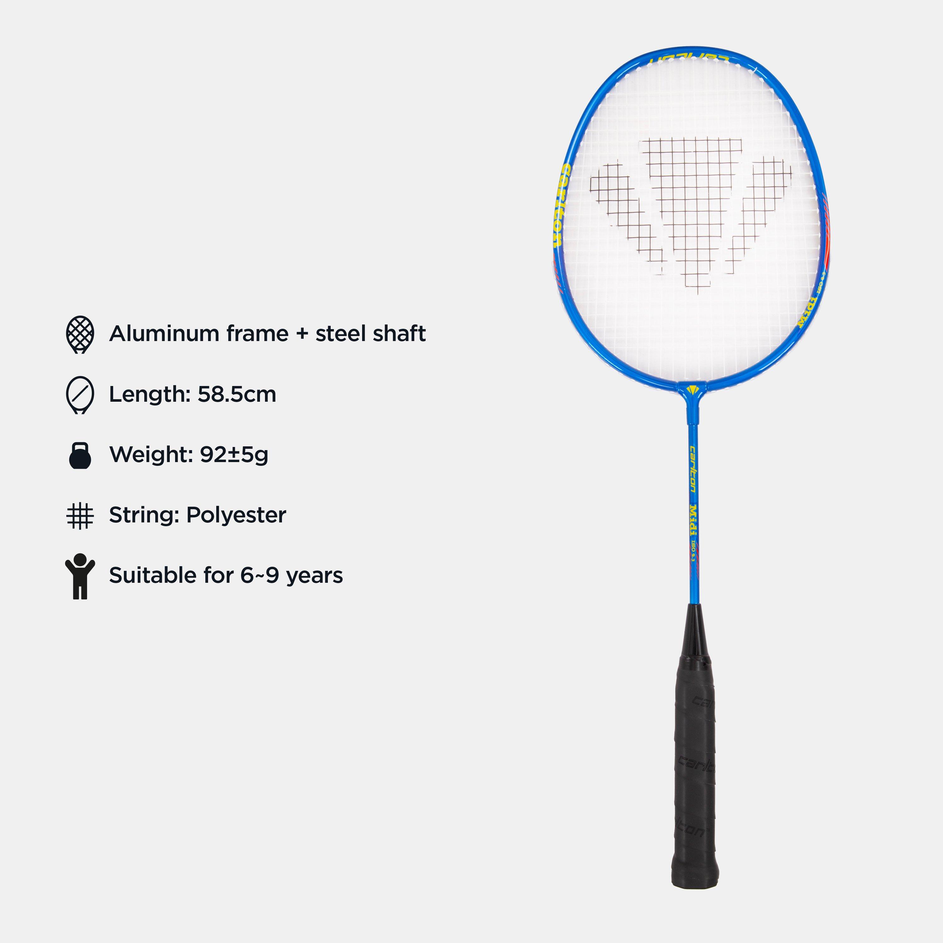 Carlton Kids' Badminton Rackets