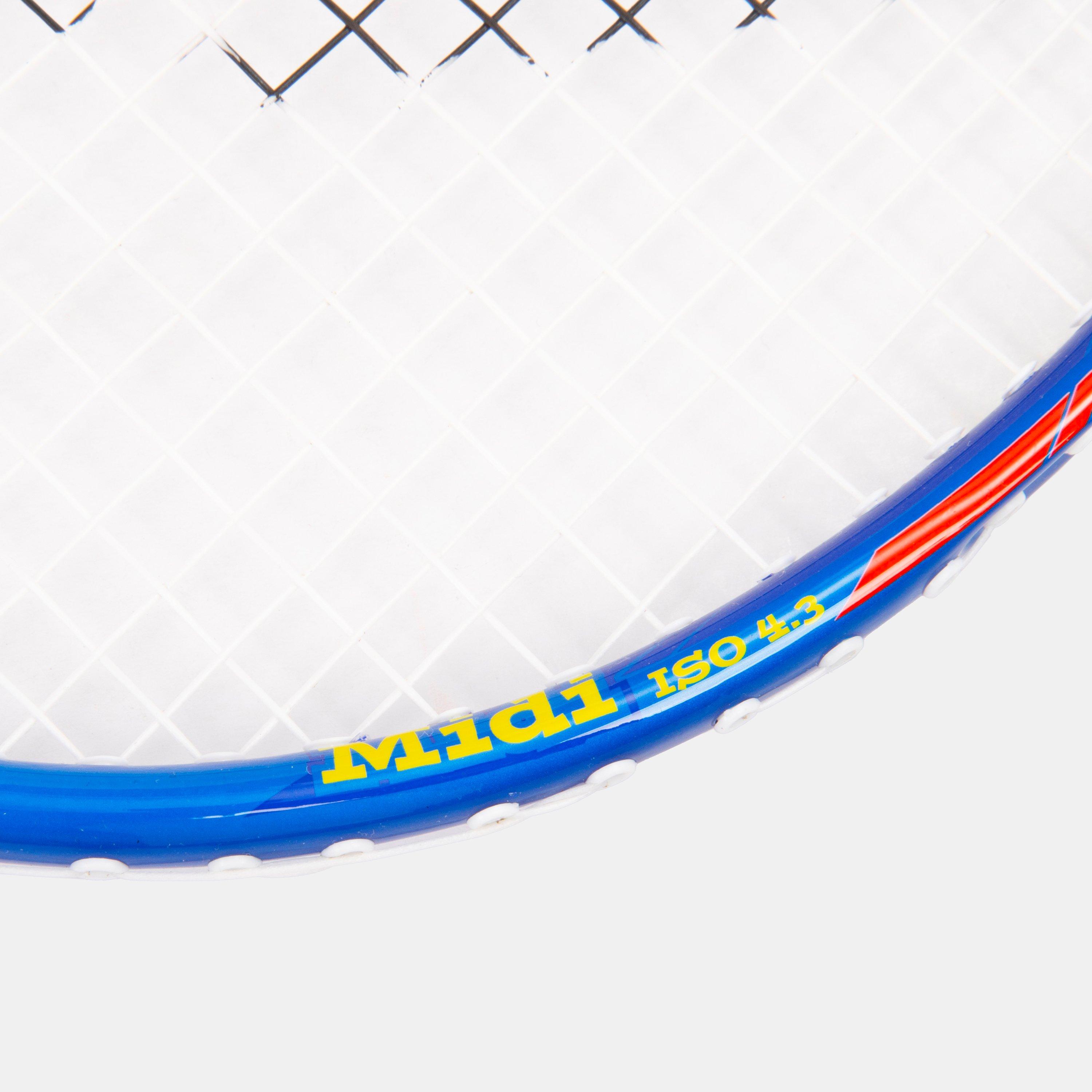 Blue - Carlton - Kids' Badminton Rackets - 3