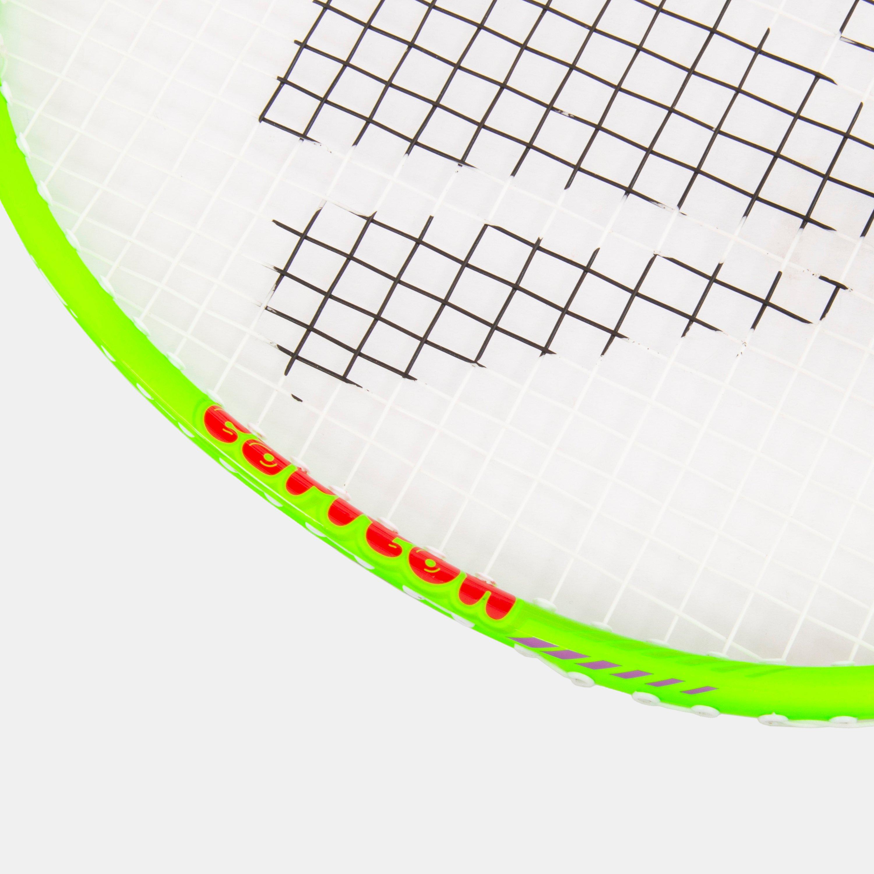 Green - Carlton - Kids Mini Badminton Rackets - 2