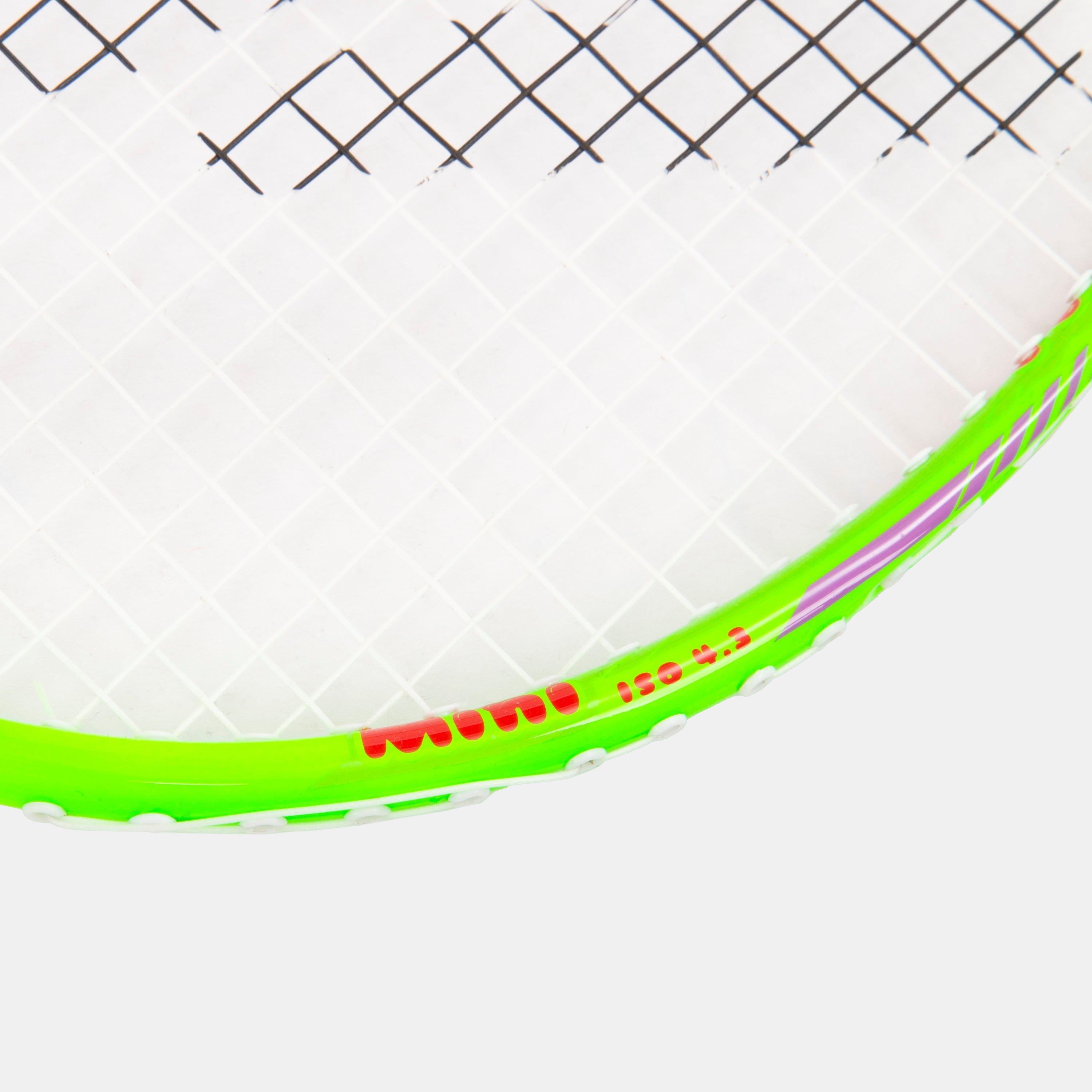 Green - Carlton - Kids Mini Badminton Rackets - 3