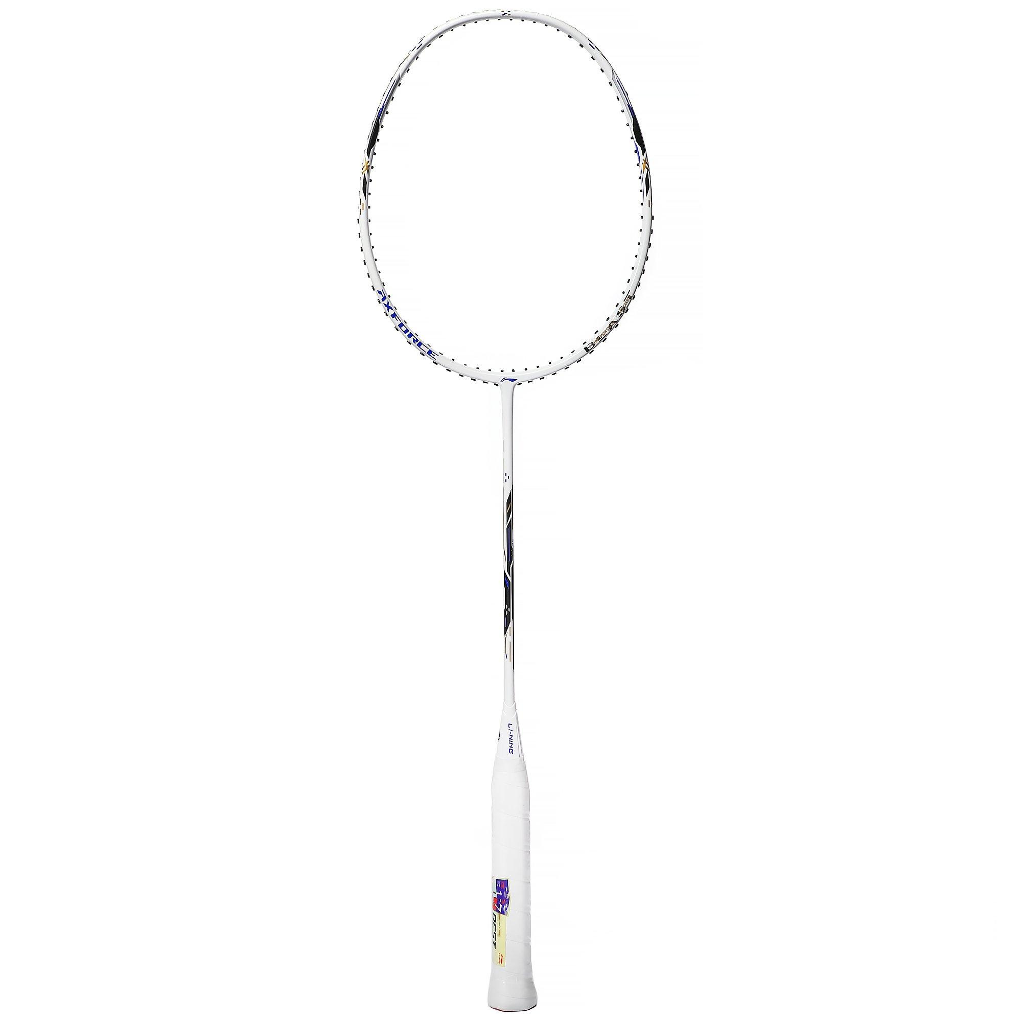 White/Blue - Li Ning - AxForce Blast 54 - 4