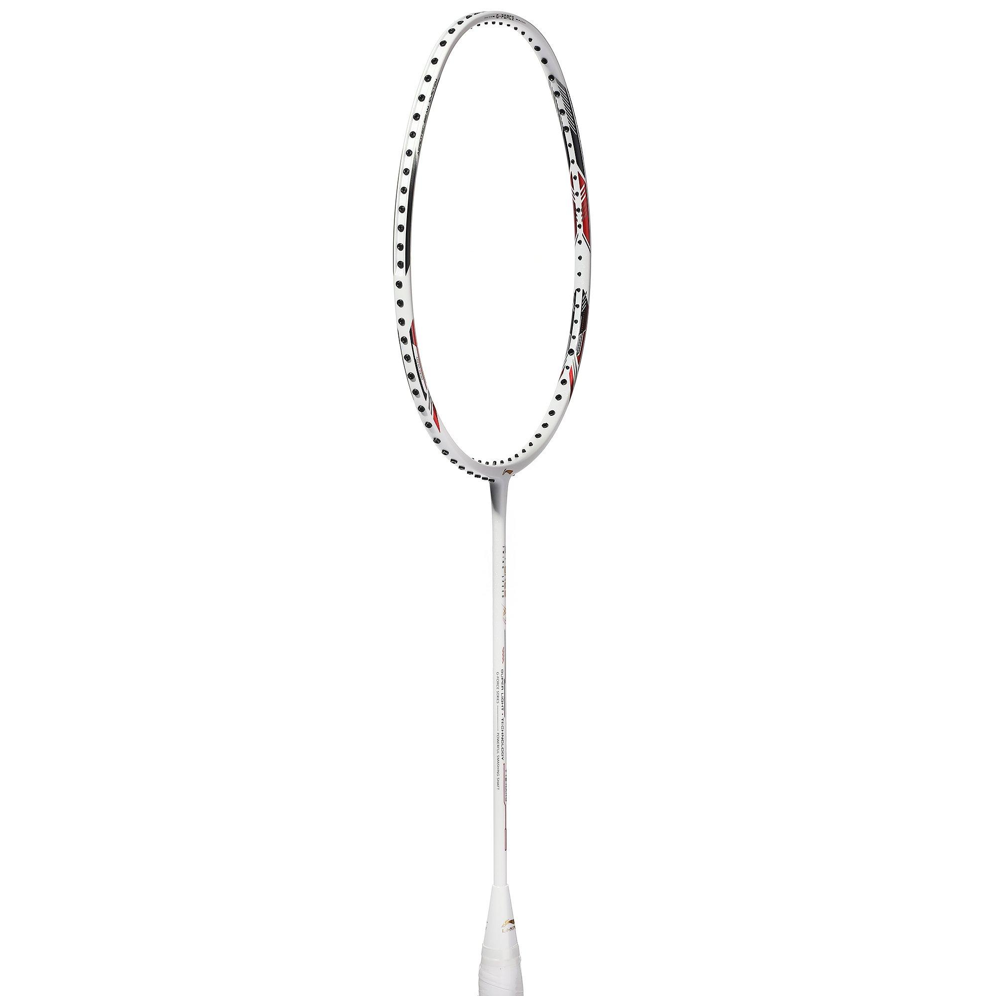 White/Red - Li Ning - G-Force X5 82 62 - 2