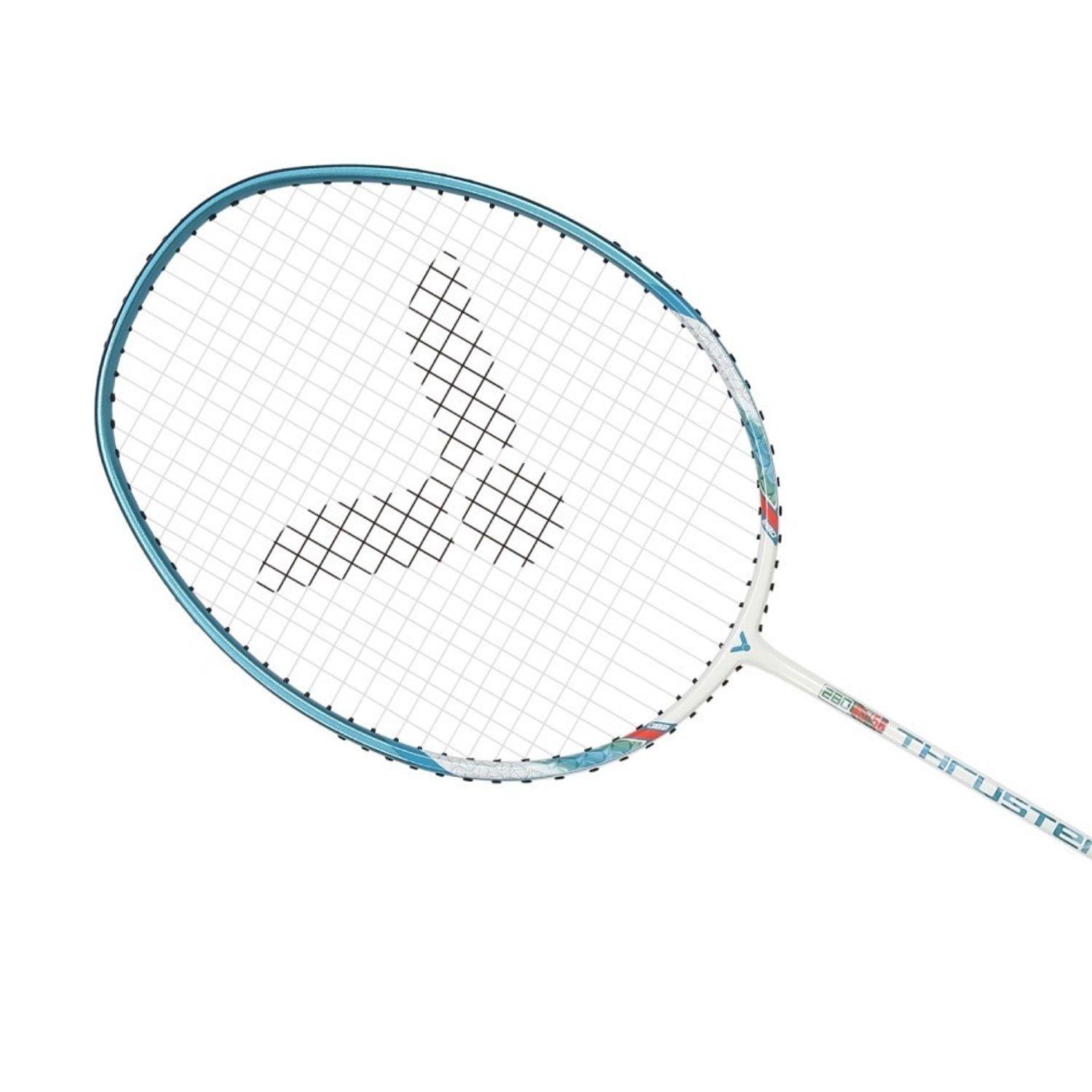 Pastel Blue - Victor - TK280 Badminton Racket - 2