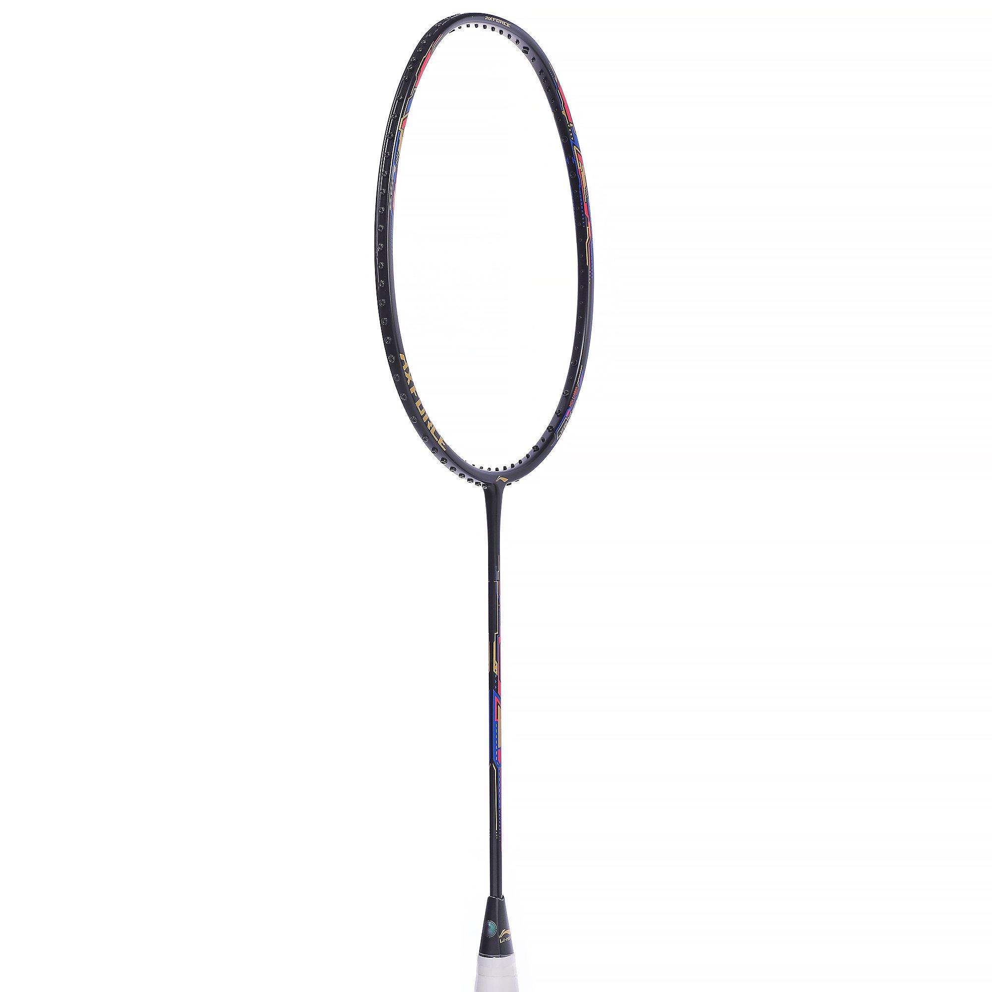Black - Li Ning - Axforce 20 R Badminton Rackets - 2