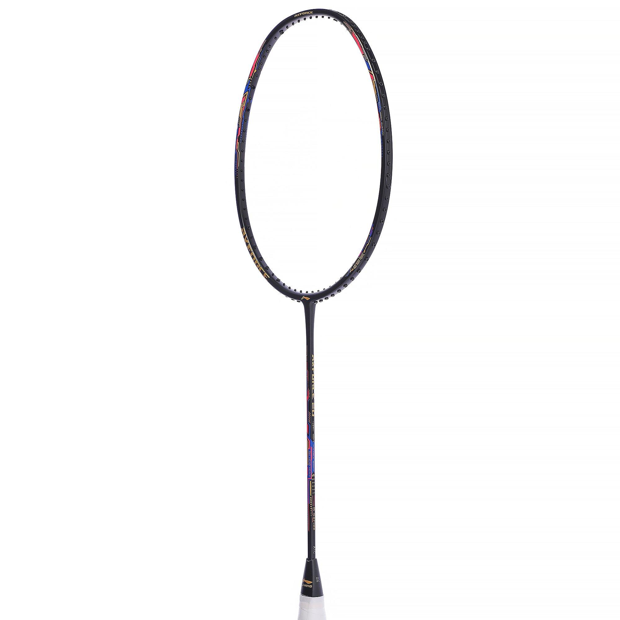 Black - Li Ning - Axforce 20 R Badminton Rackets - 3