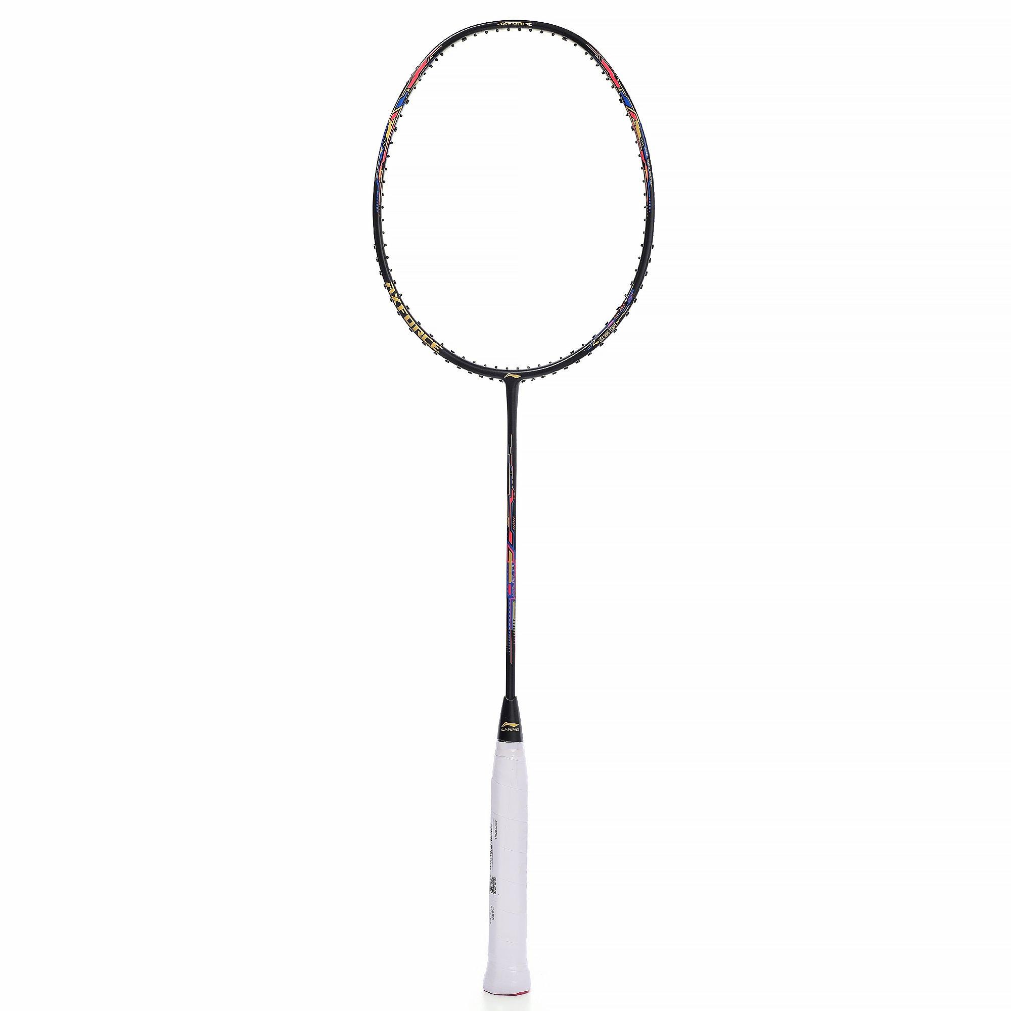 Black - Li Ning - Axforce 20 R Badminton Rackets - 6
