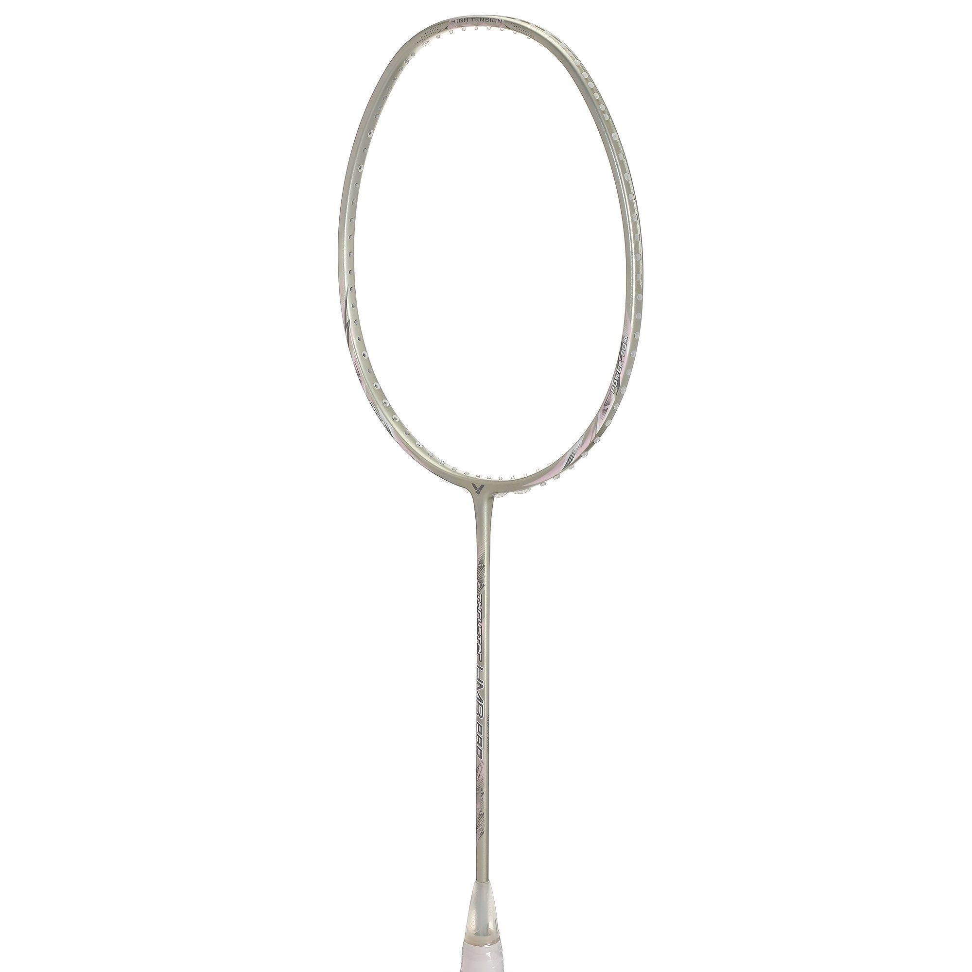 Gold - Victor - Thruster K HMR Pro Badminton Racket Adults - 2