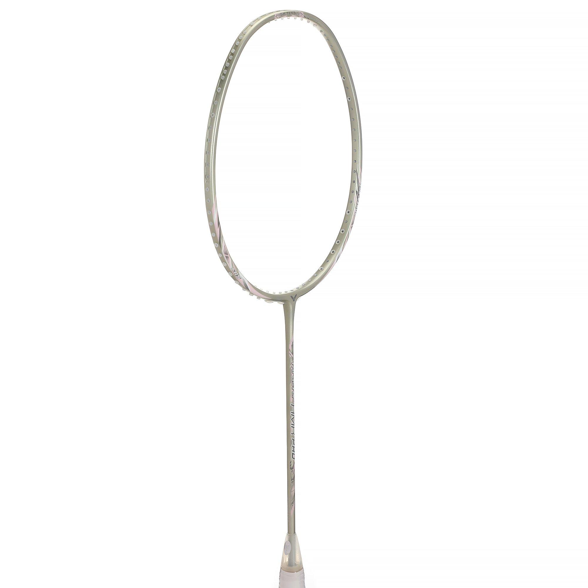 Gold - Victor - Thruster K HMR Pro Badminton Racket Adults - 3