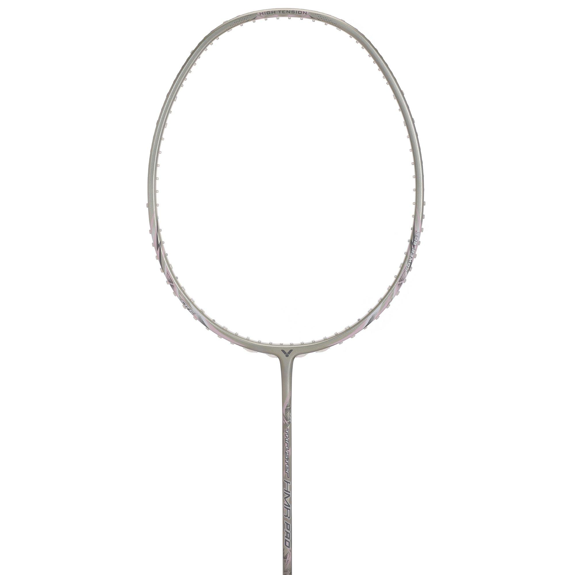 Gold - Victor - Thruster K HMR Pro Badminton Racket Adults - 4
