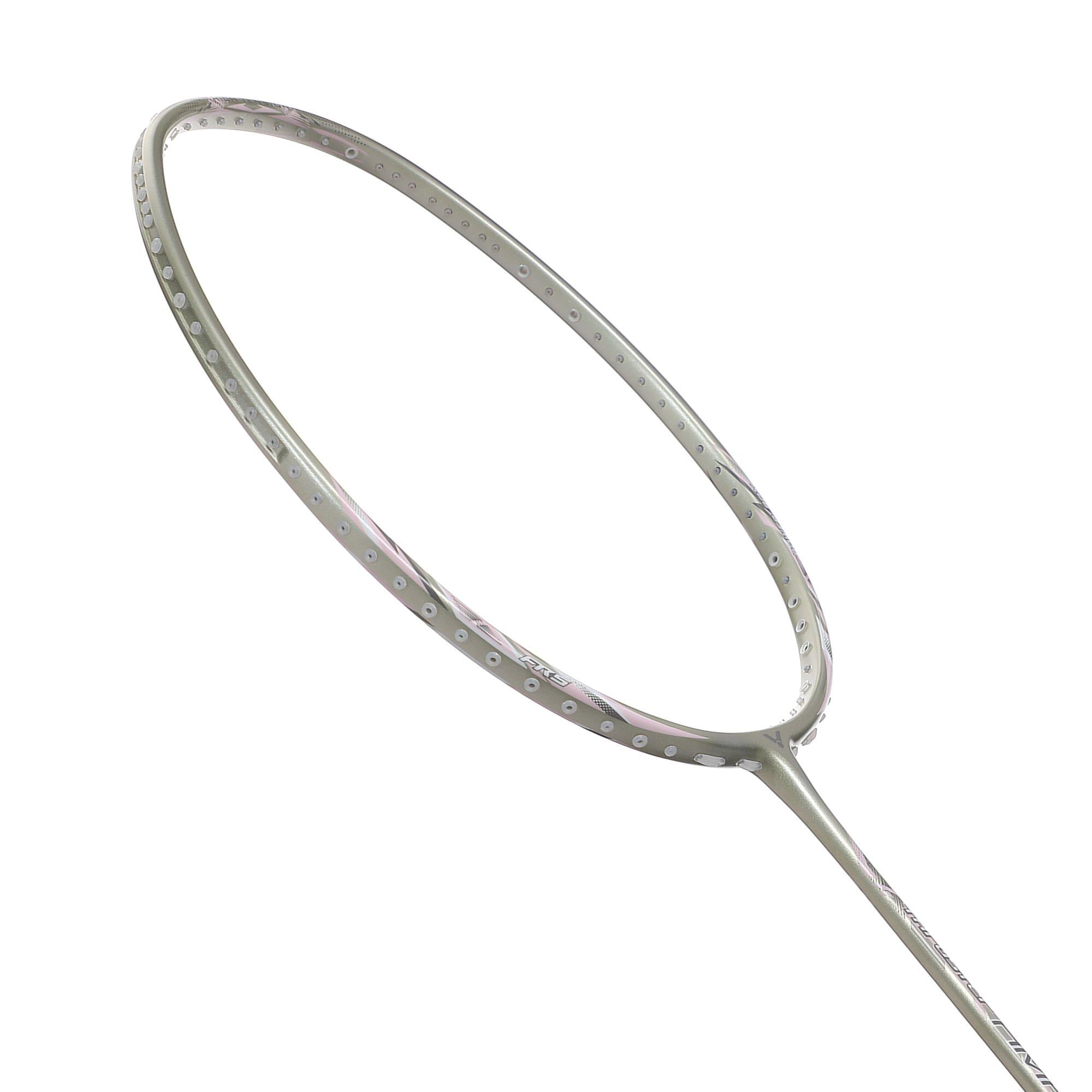 Gold - Victor - Thruster K HMR Pro Badminton Racket Adults - 5