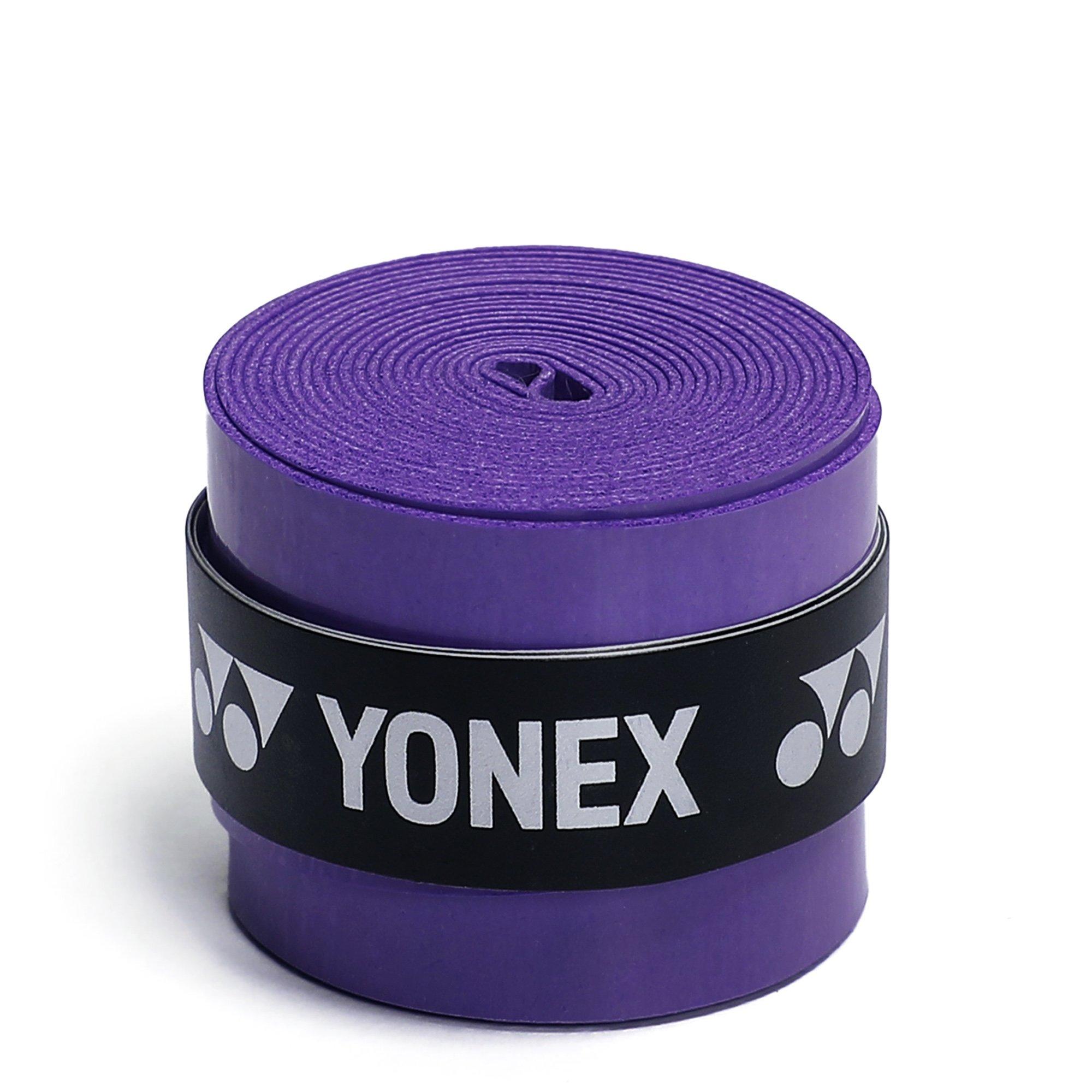 Multi - Yonex - AC102 Badminton Overgrips Adults - 1