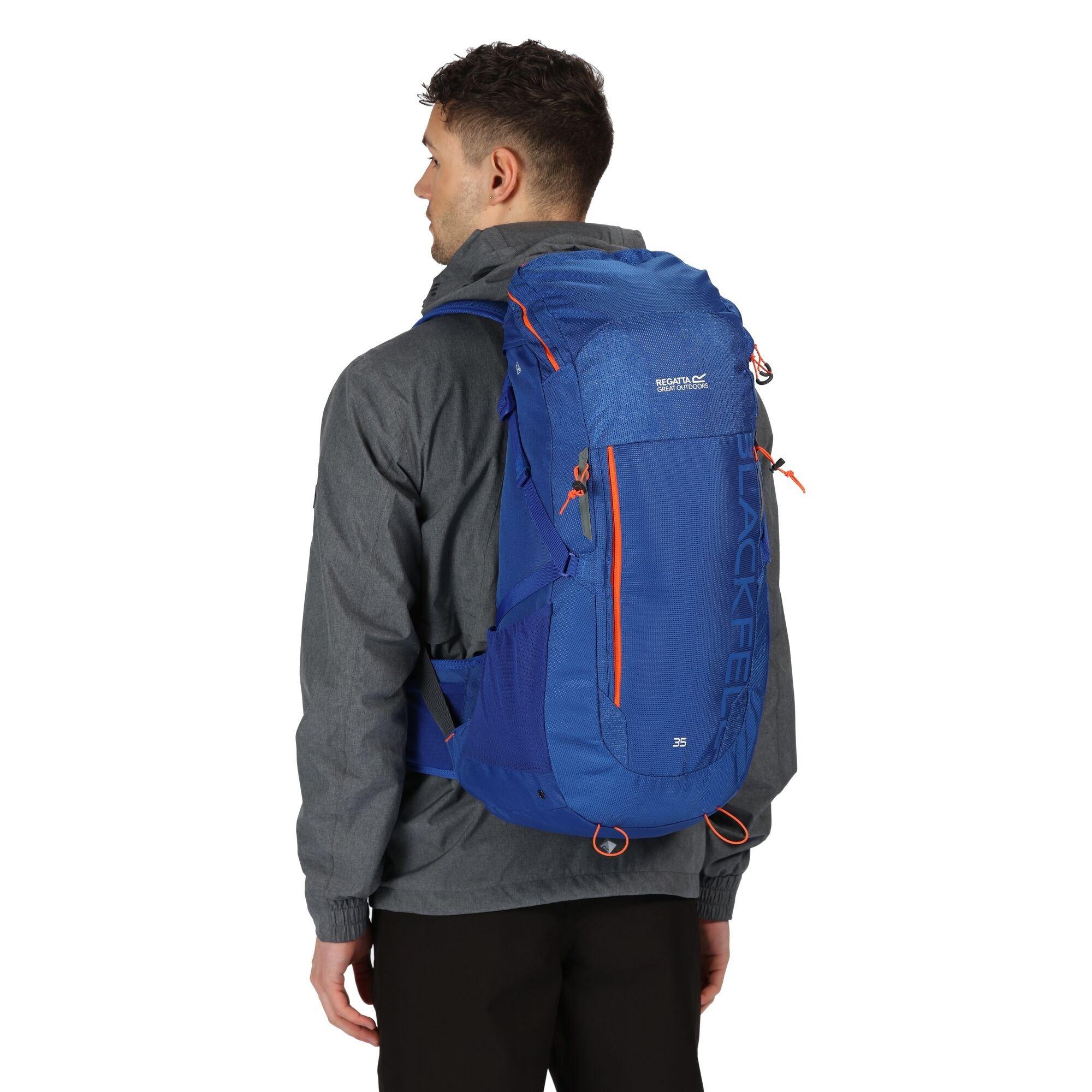 Surfsp/Blaze - Regatta - Blackfell III 35L Rucksack - 4