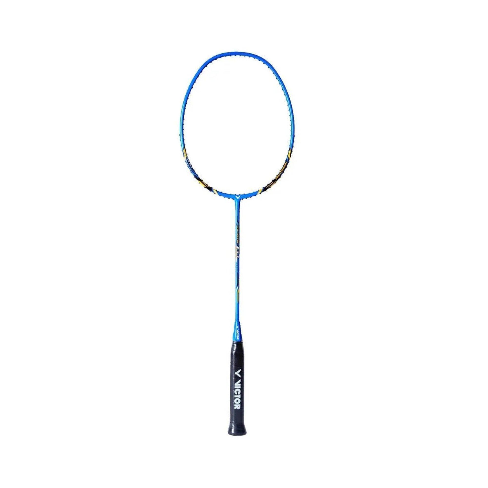 Blue - Victor - TK3 Badminton Racket - 1