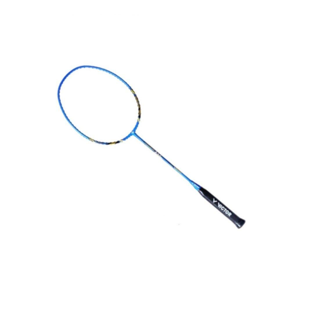 Blue - Victor - TK3 Badminton Racket - 2