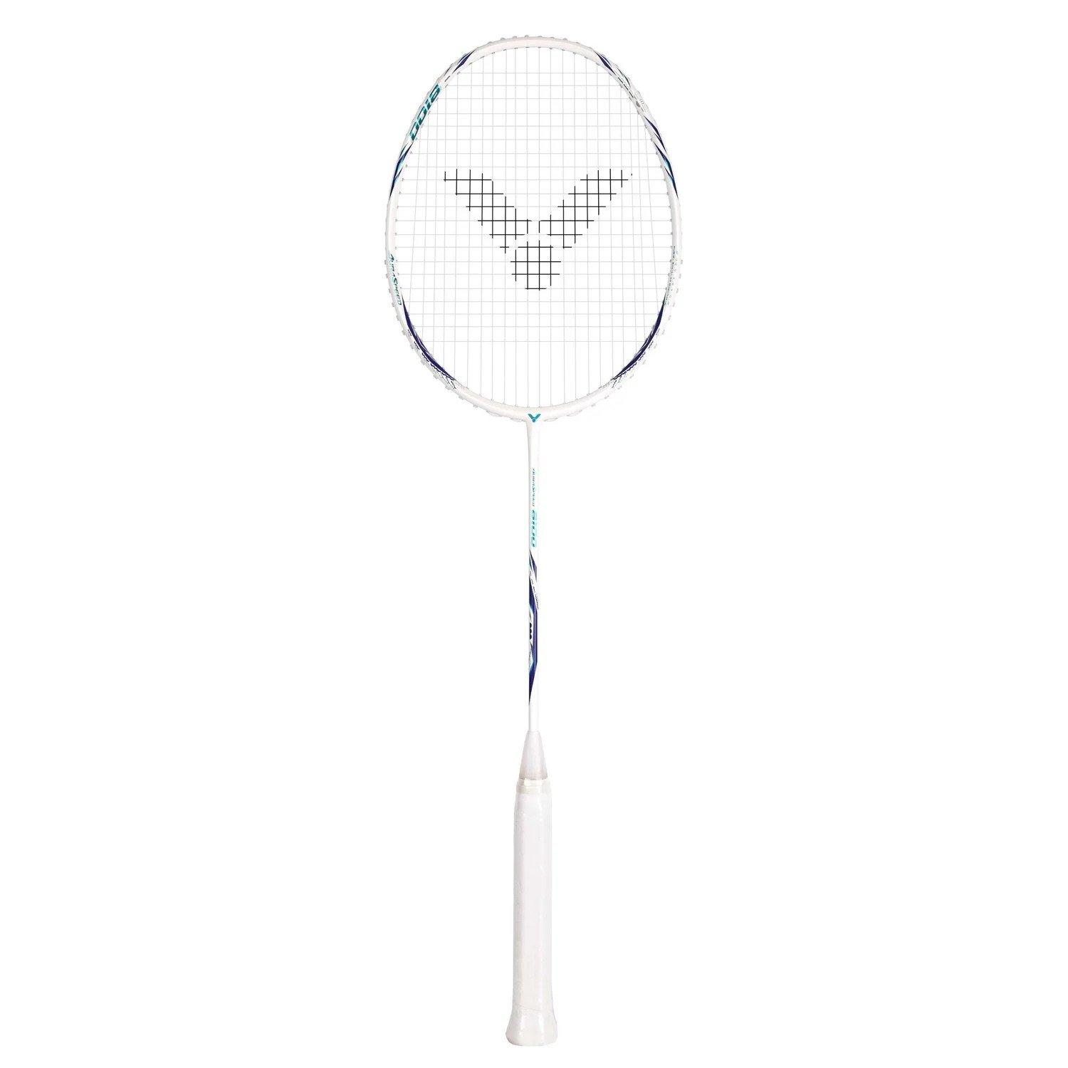 White - Victor - ARS 8100 Badminton Racket