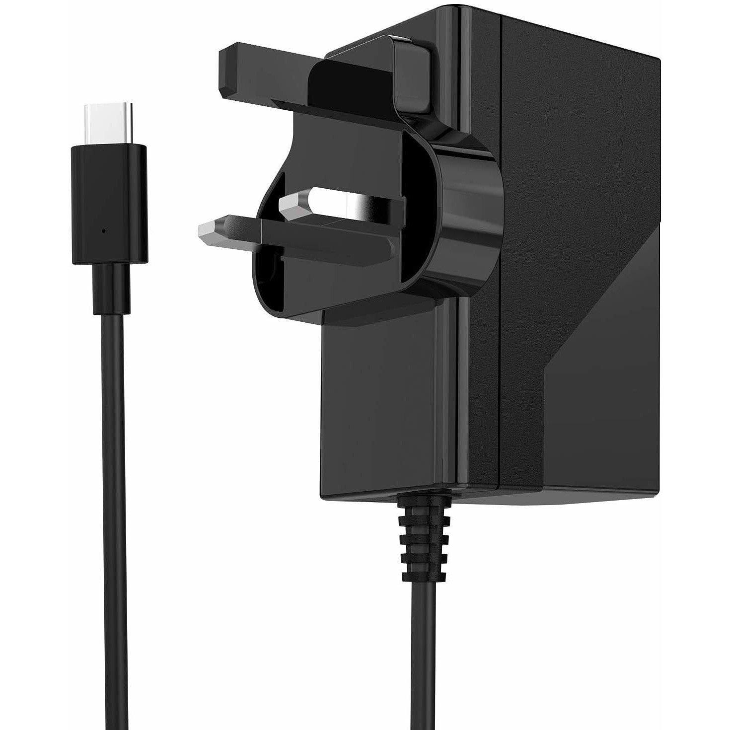 Schwarz - Venom - Nintendo Switch Power Supply - 2