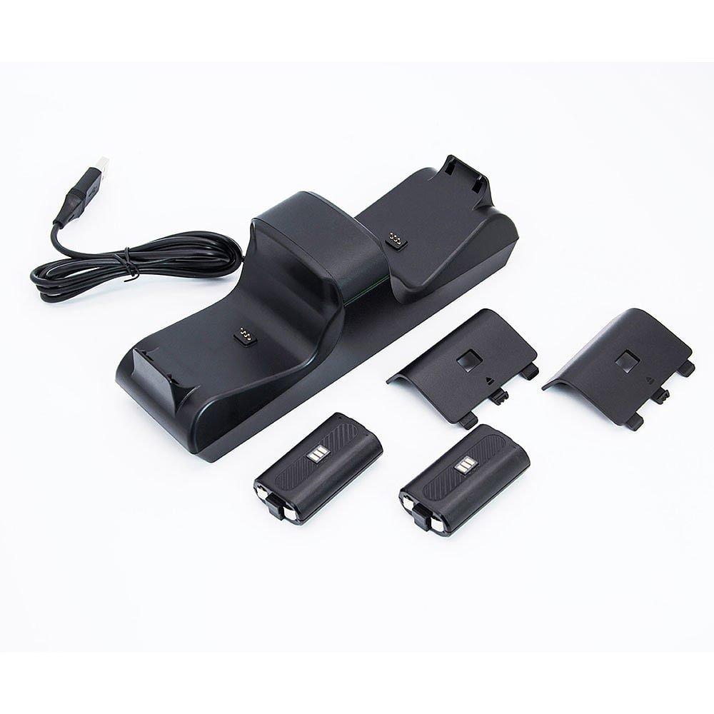 GAMEware Dual Charger for Xbox Series X