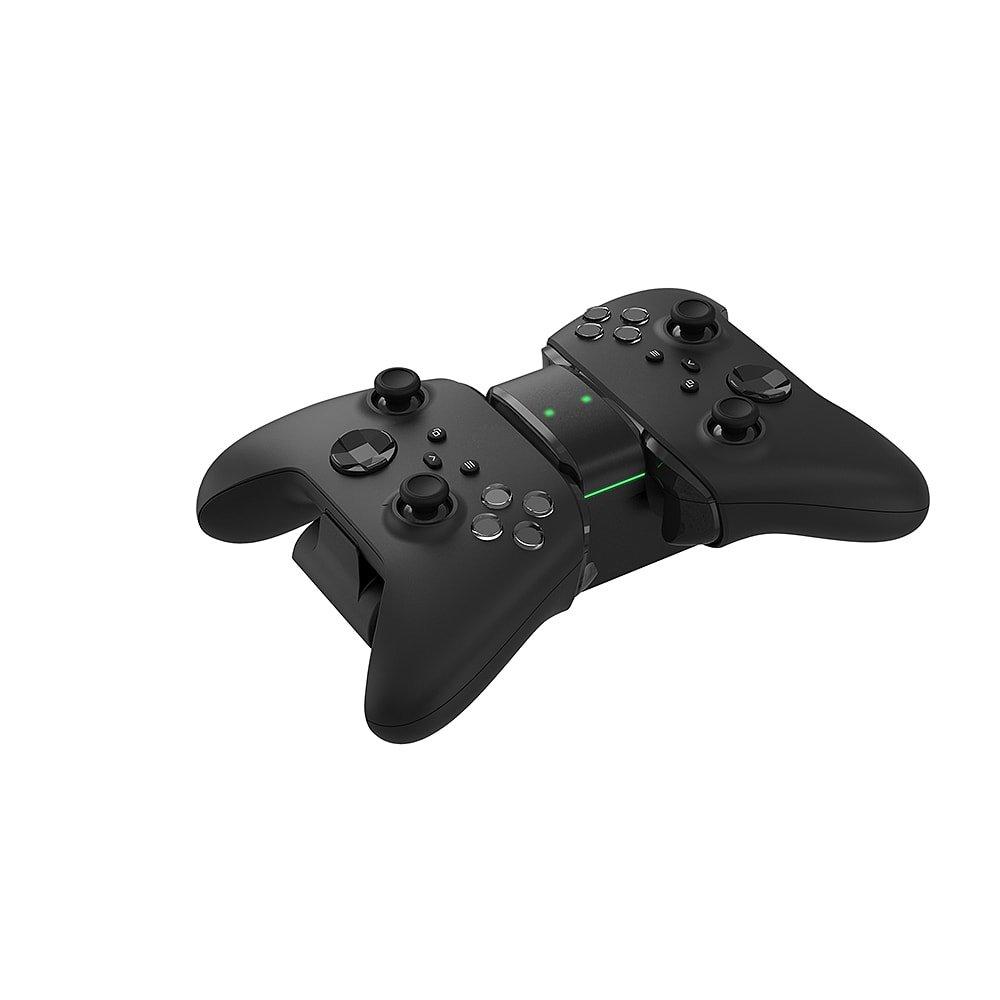 Black - GAMEware - Dual Charger for Xbox Series X - 2