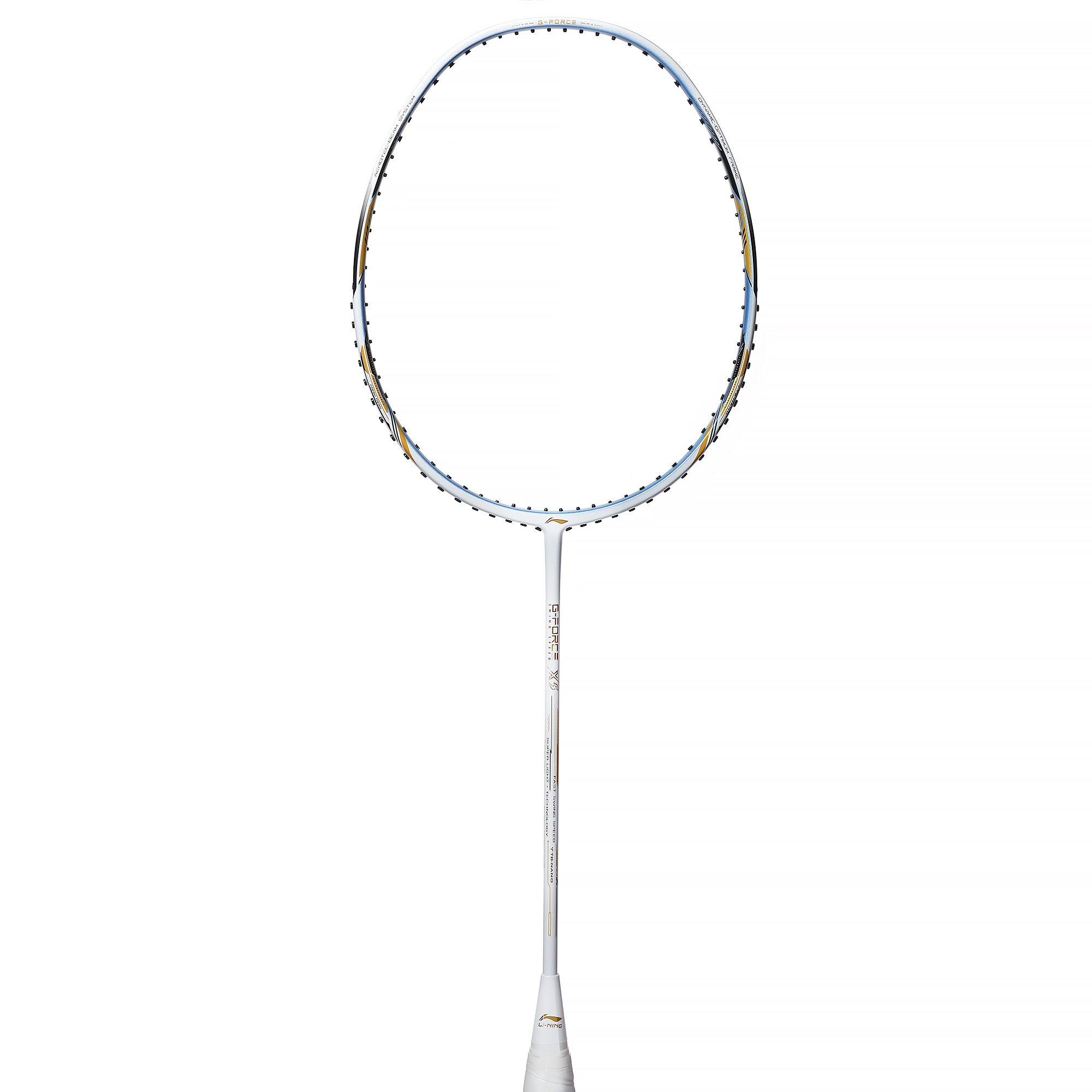 Li Ning | G-Force X5 Badminton Racket Adults | Badminton Rackets ...