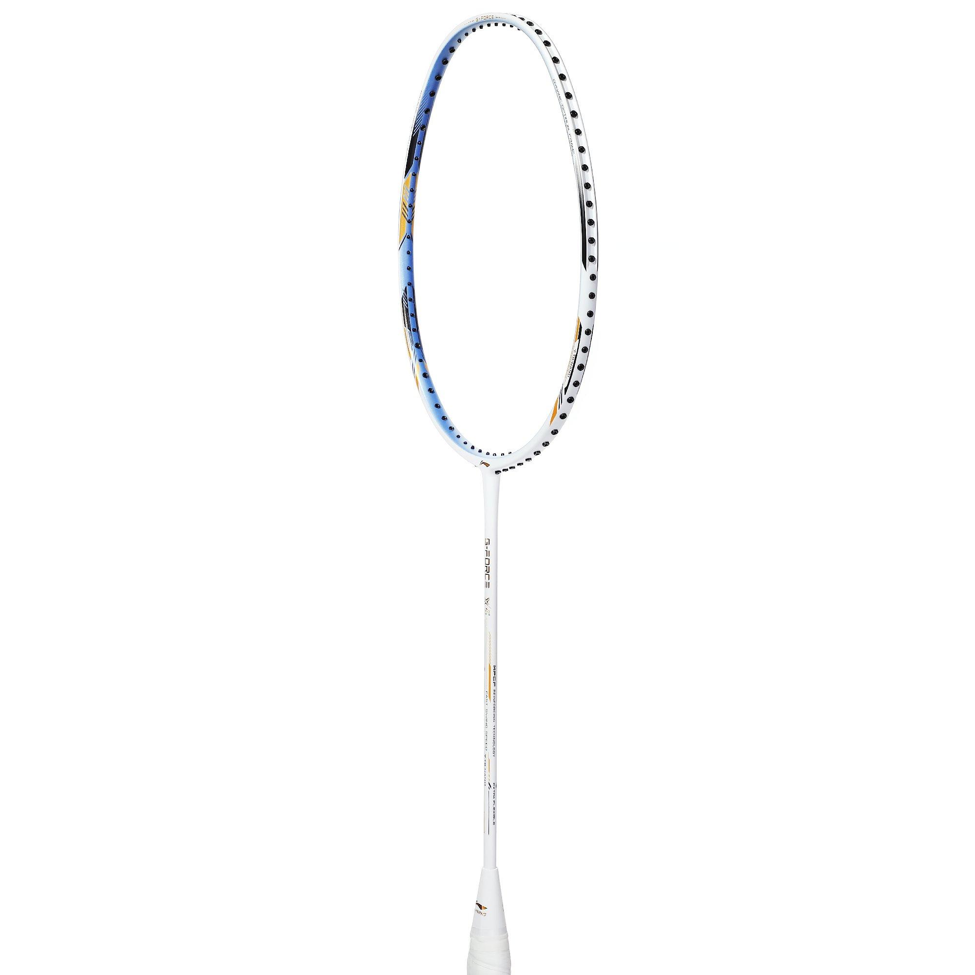 Li Ning | G-Force X5 Badminton Racket Adults | Badminton Rackets ...